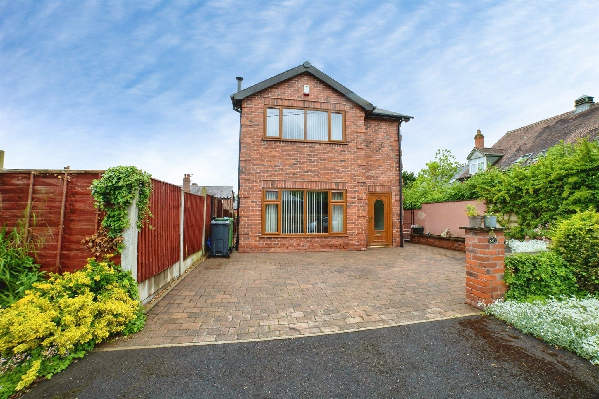 Property at Furnace Lane, Loscoe, Heanor