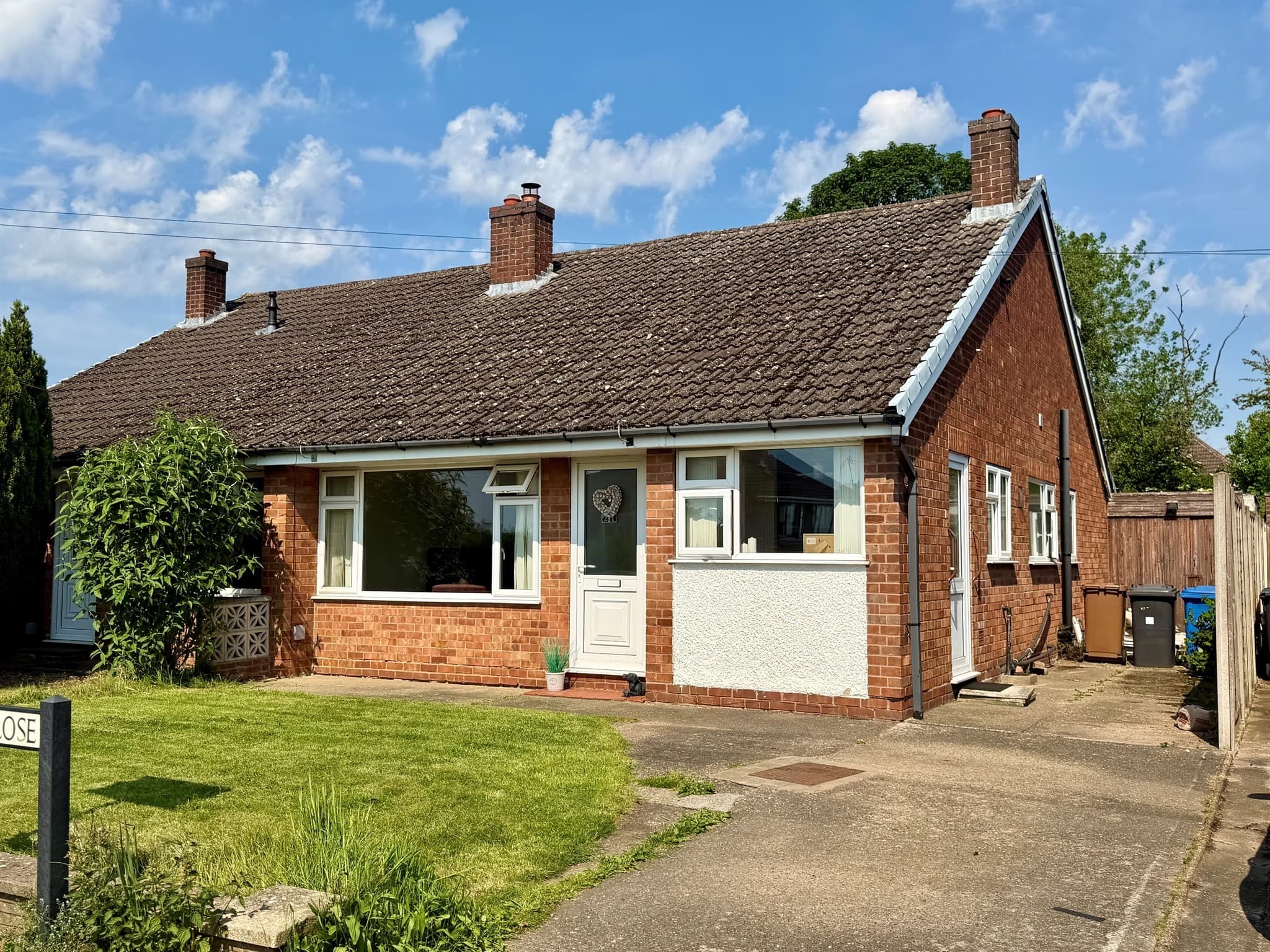Property at Calder Close, Allestree, DERBY