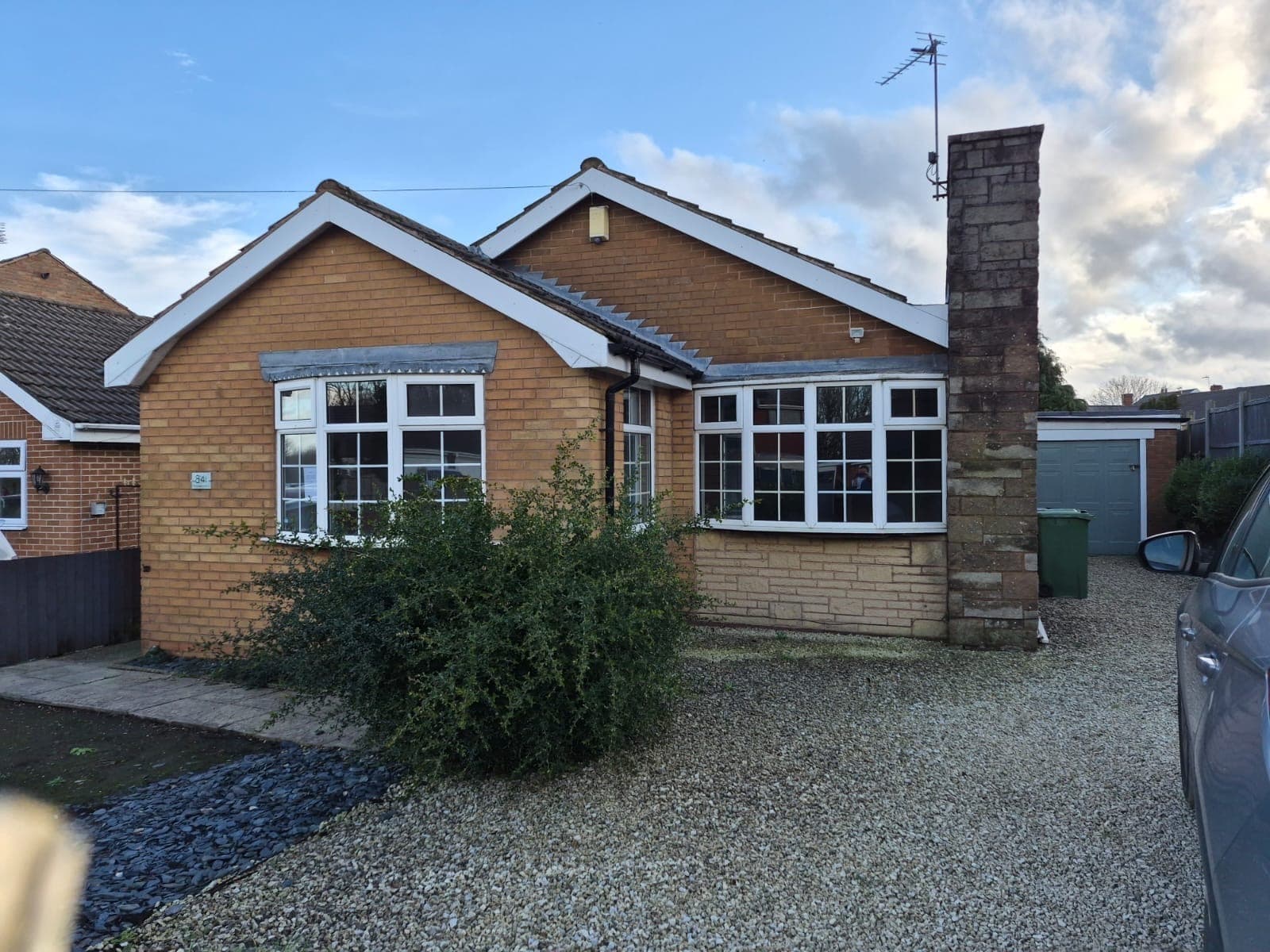 Property at Birchwood Lane, Somercotes, Alfreton