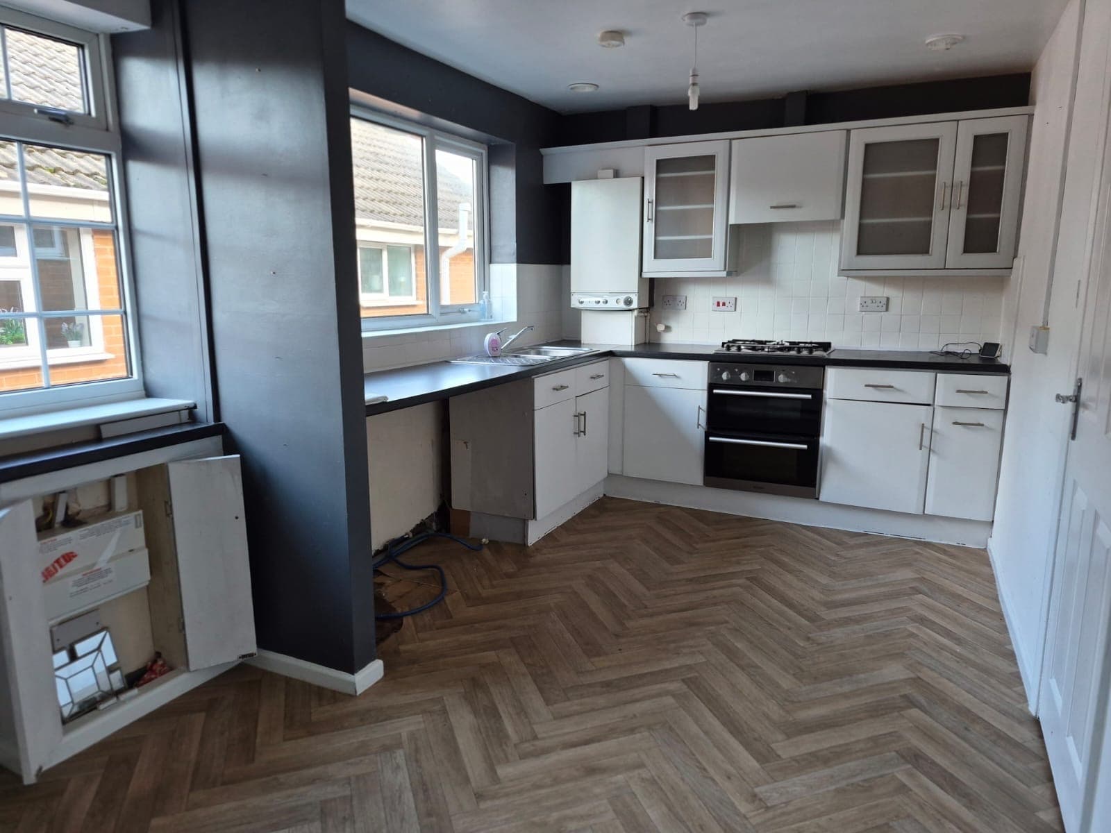 Property at Birchwood Lane, Somercotes, Alfreton