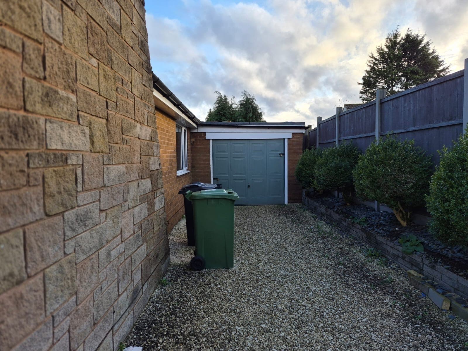 Property at Birchwood Lane, Somercotes, Alfreton