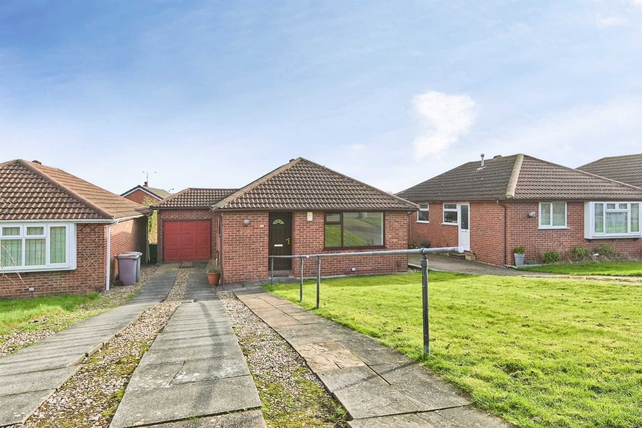 Property at Erica Drive, South Normanton, Alfreton