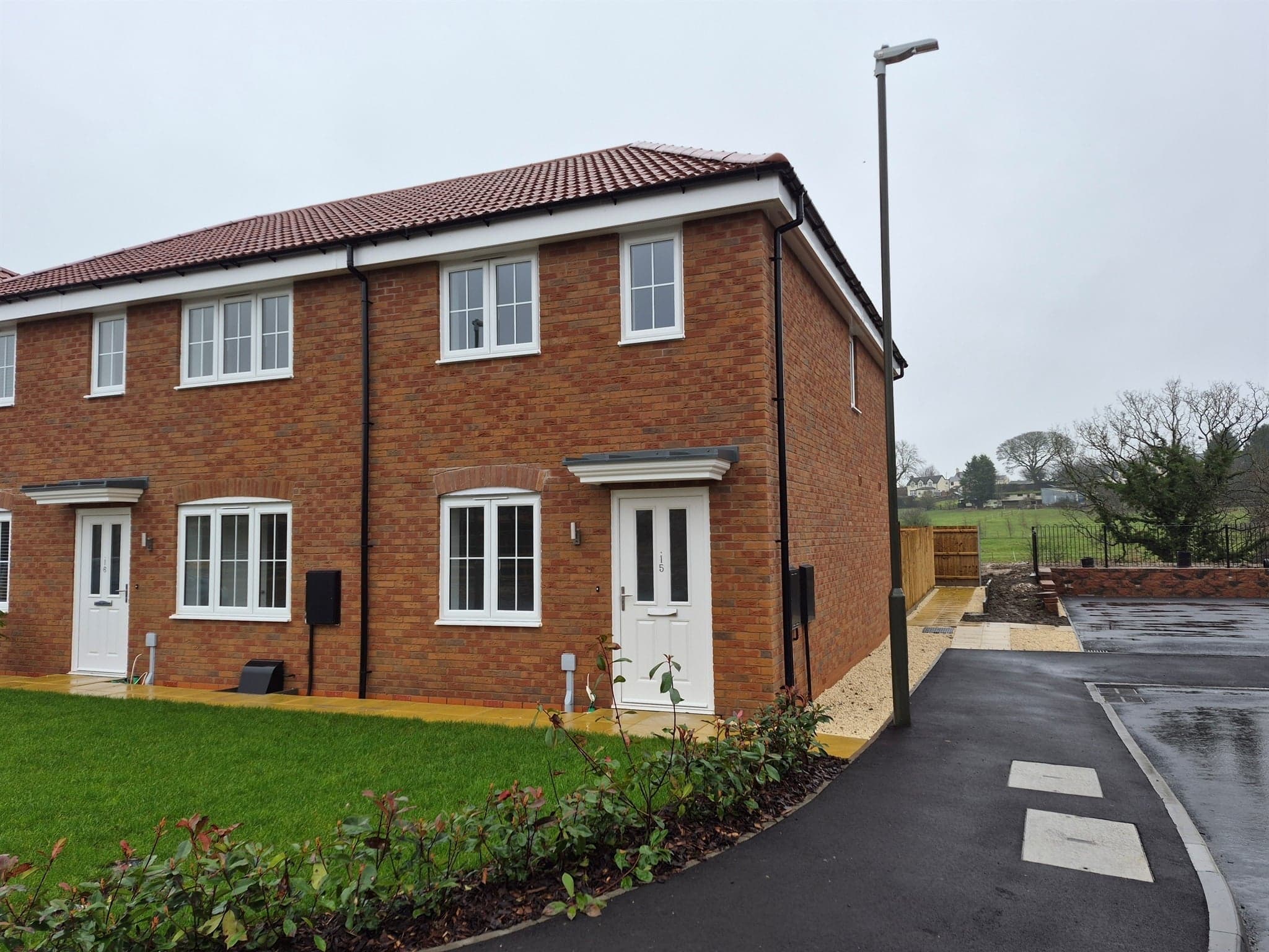 Property at Lewsley Drive, Somercotes, Alfreton
