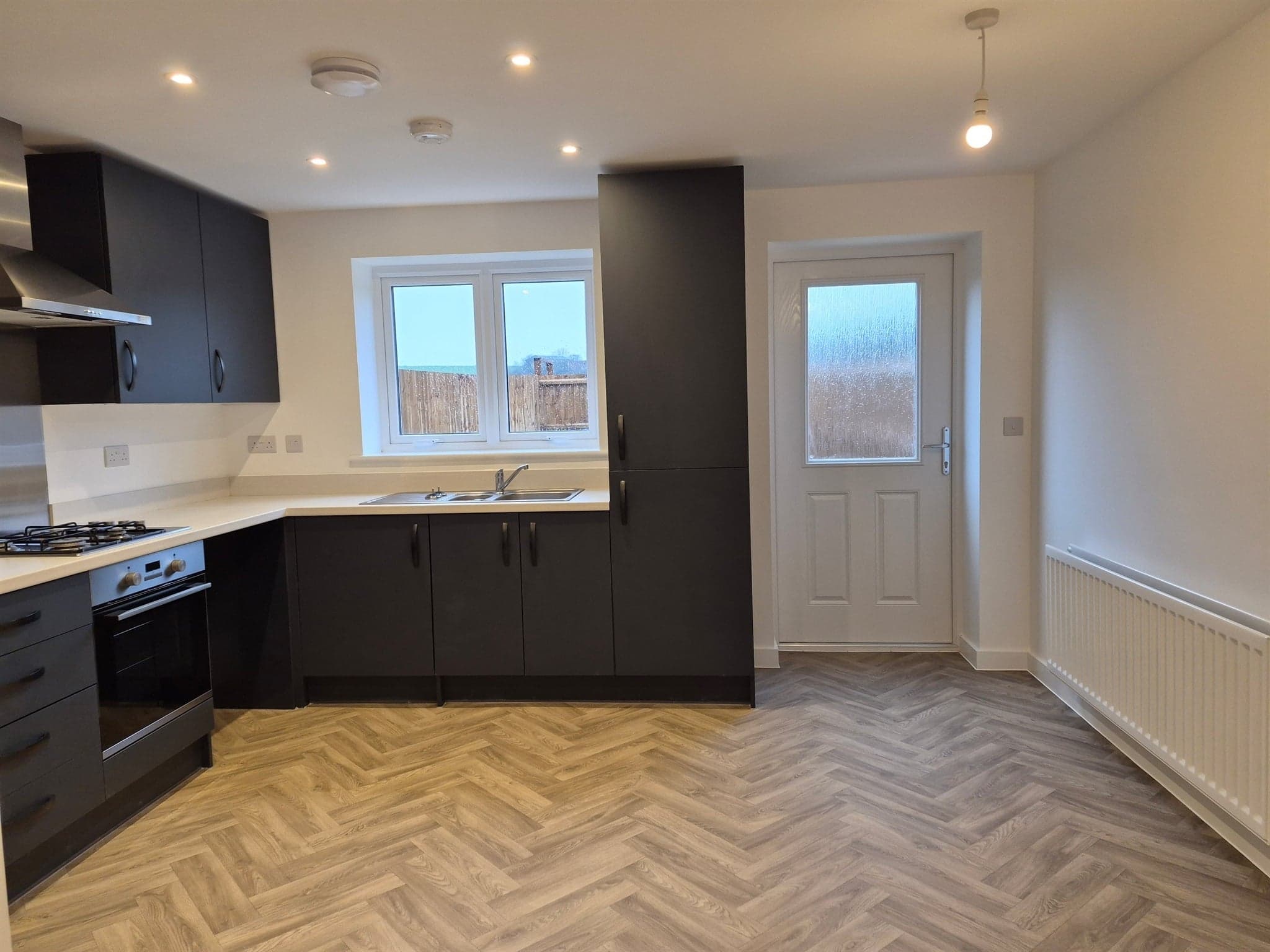 Property at Lewsley Drive, Somercotes, Alfreton