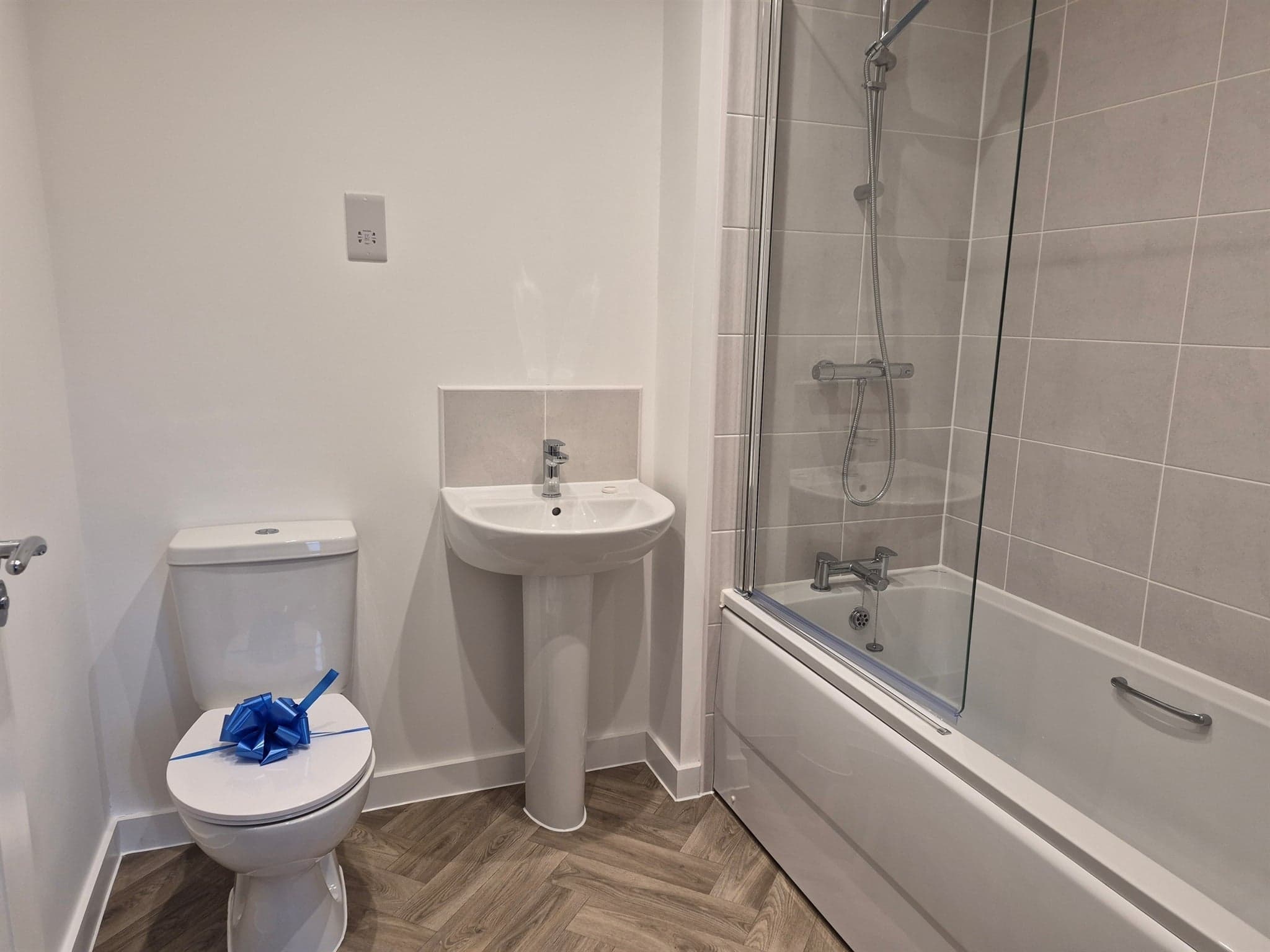 Property at Lewsley Drive, Somercotes, Alfreton