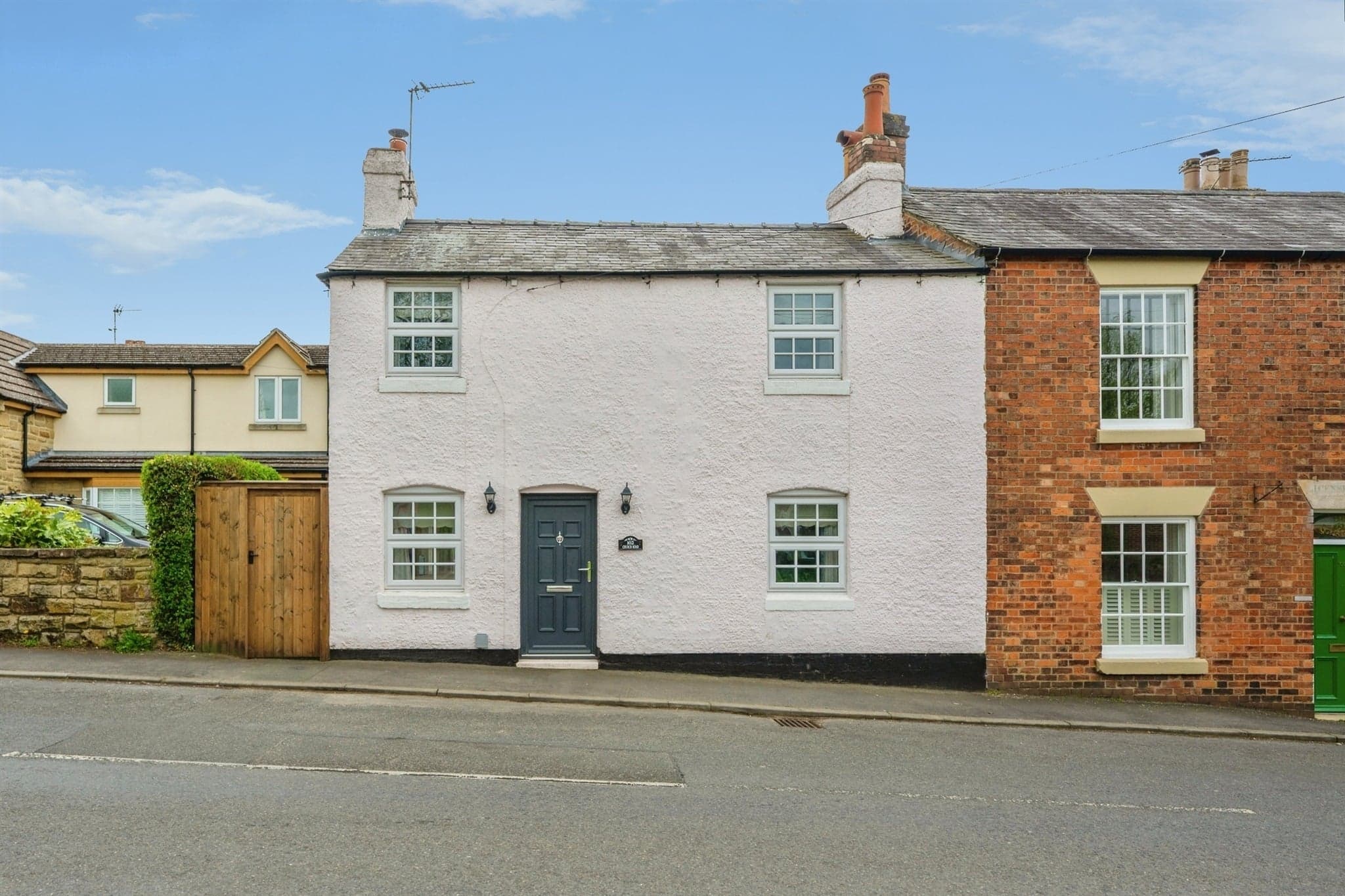 Property at Church Road, Quarndon, Derby