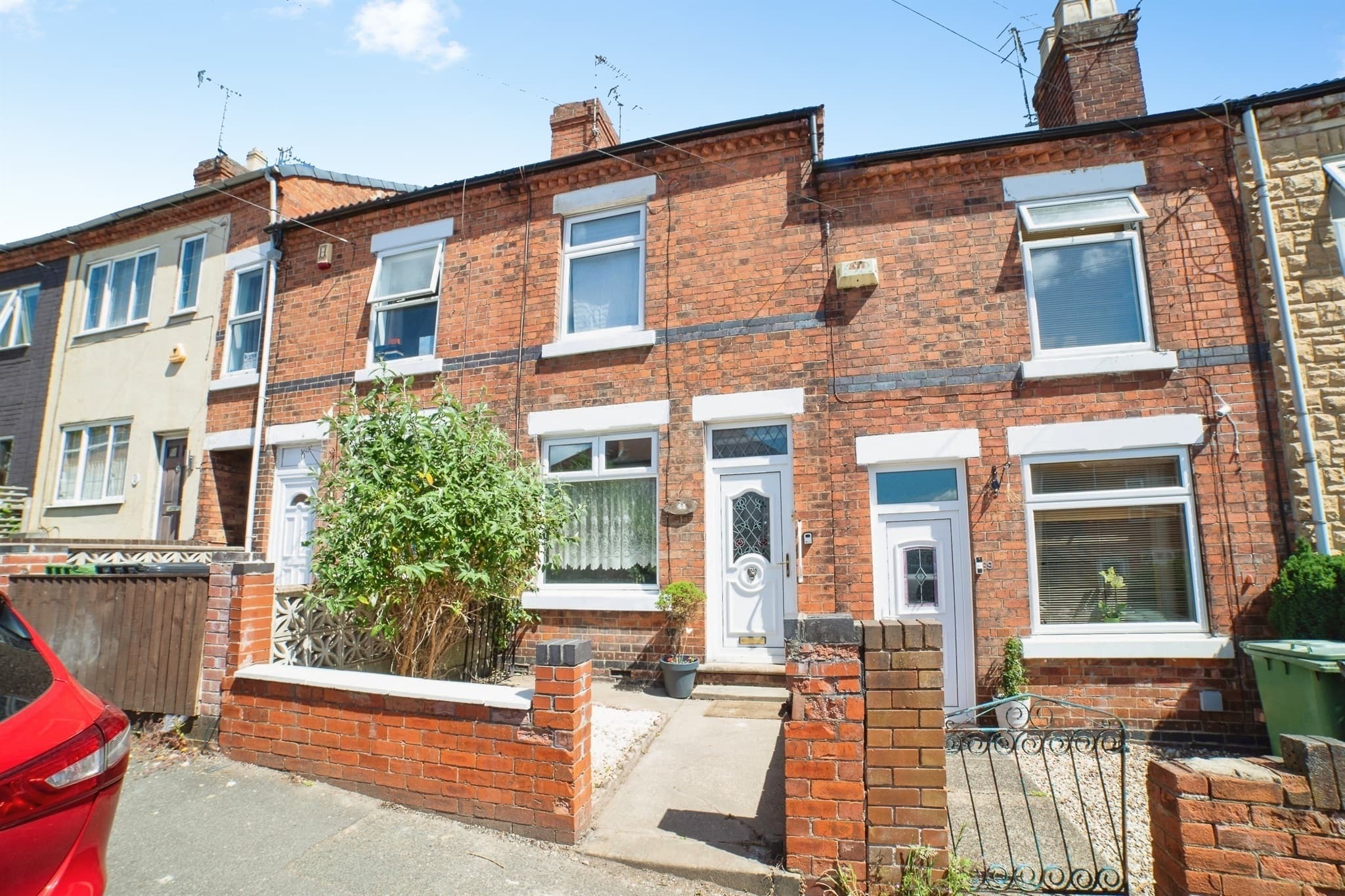 Property at Peel Street, Langley Mill, Nottingham