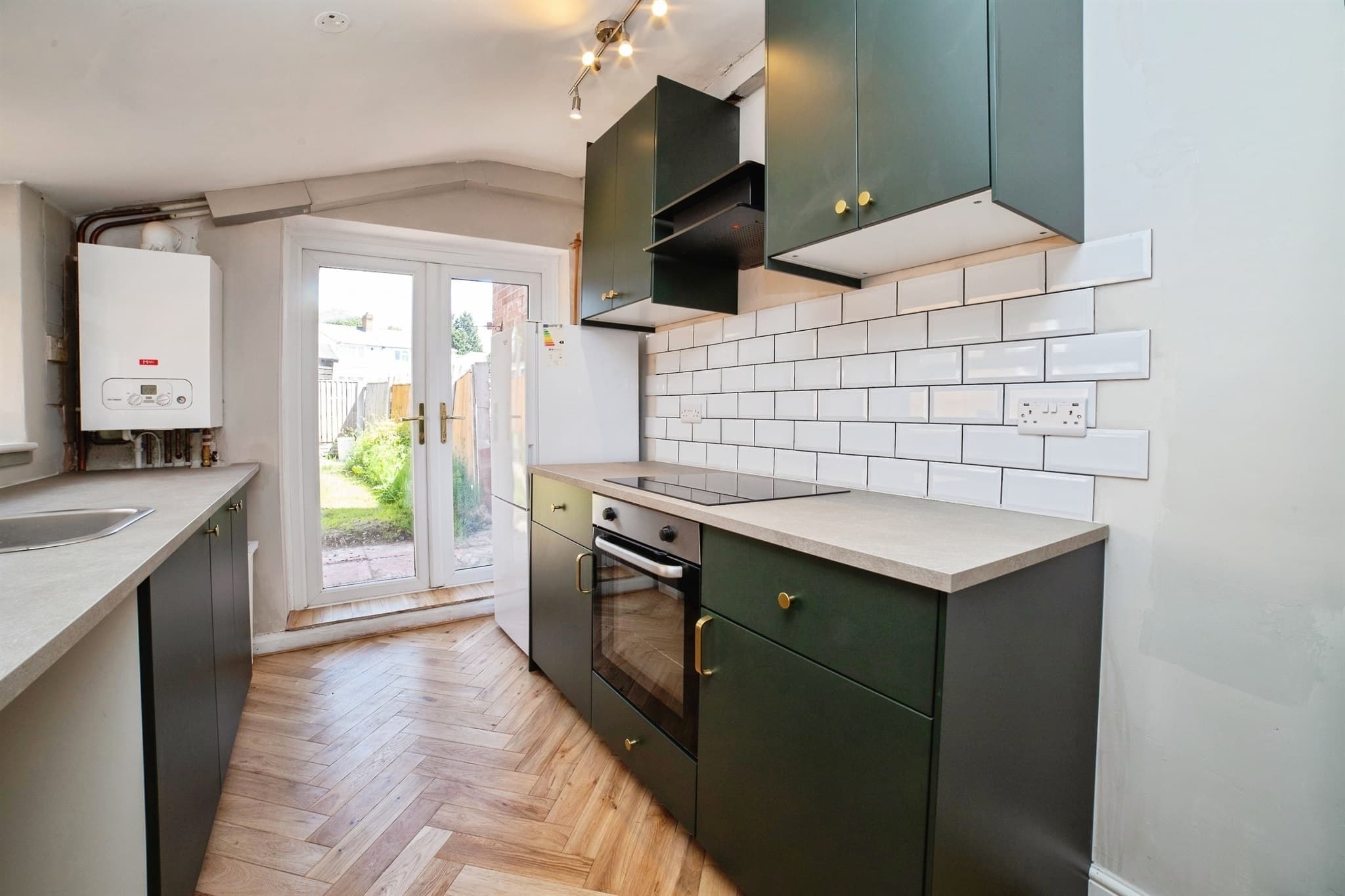 Property at Peel Street, Langley Mill, Nottingham