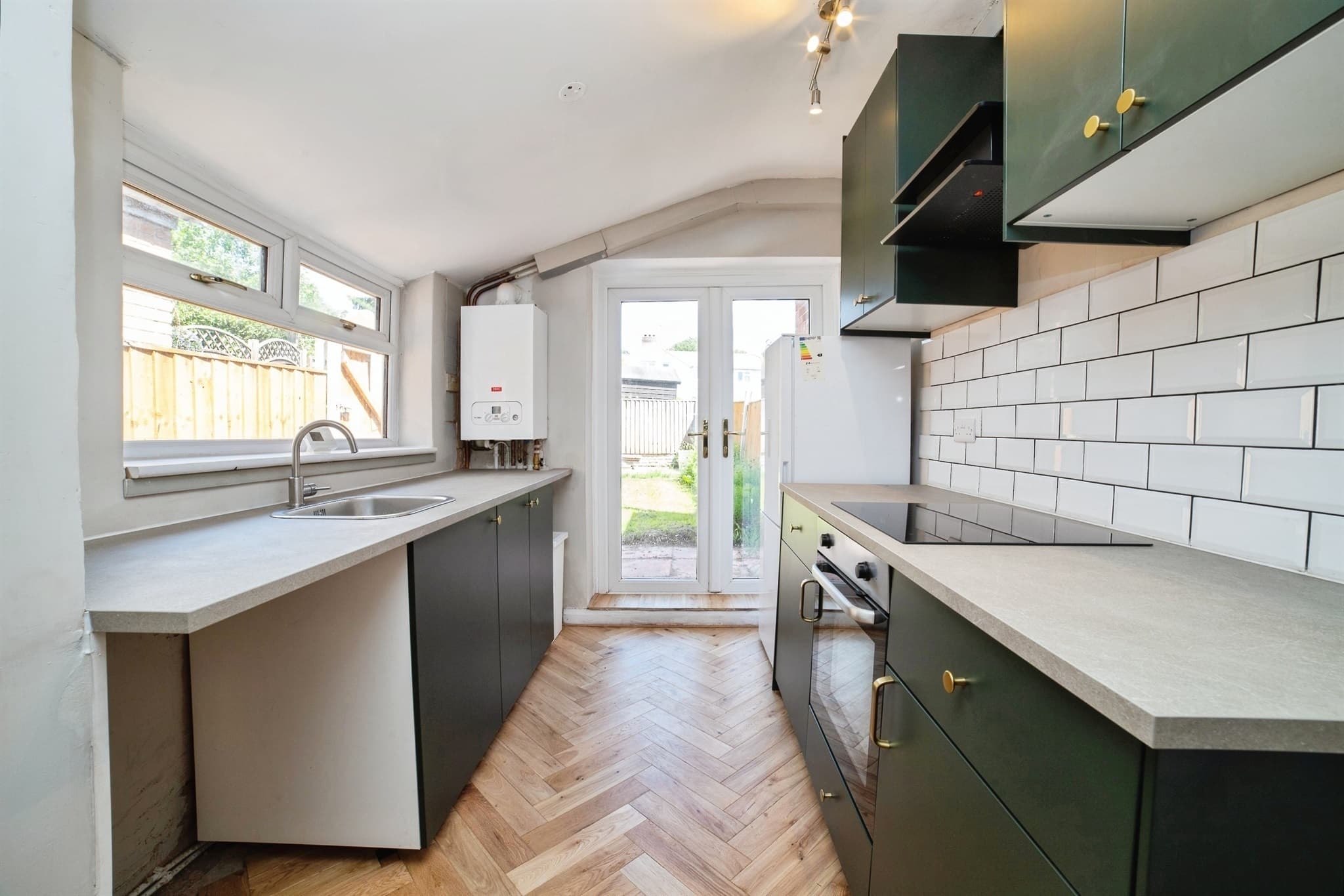 Property at Peel Street, Langley Mill, Nottingham