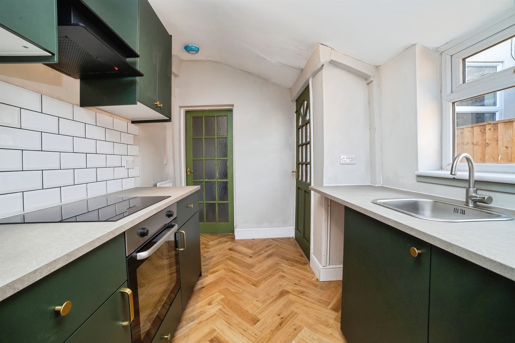 Property at Peel Street, Langley Mill, Nottingham