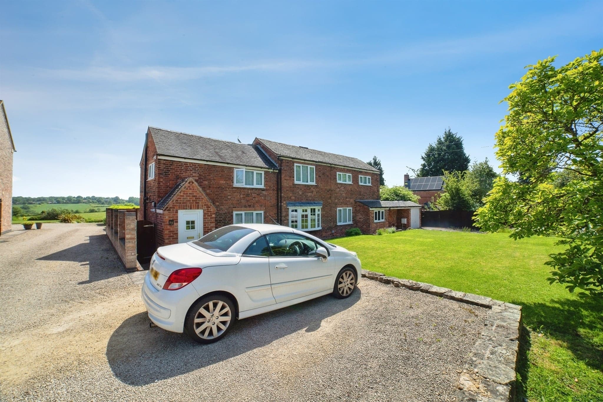 Property at Crosshill, Codnor, Ripley