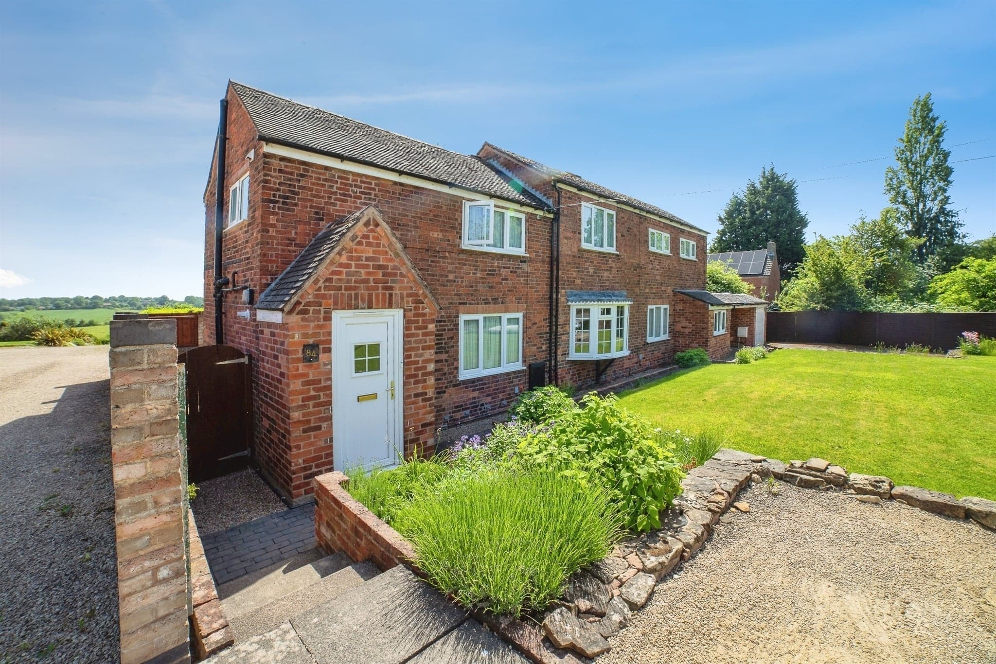 Property at Crosshill, Codnor, Ripley