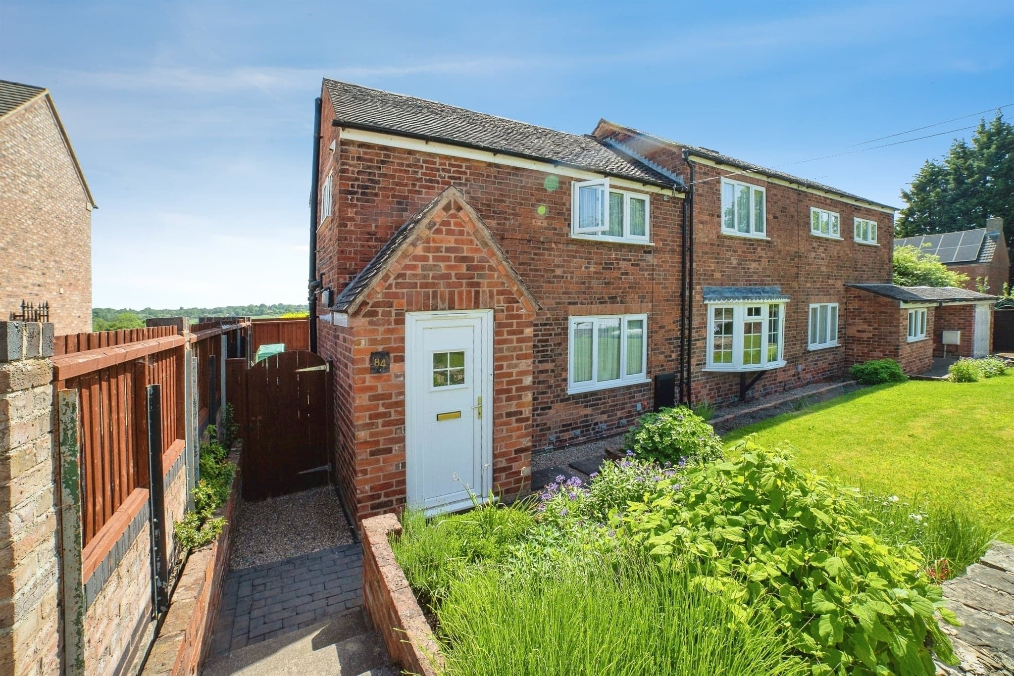 Property at Crosshill, Codnor, Ripley