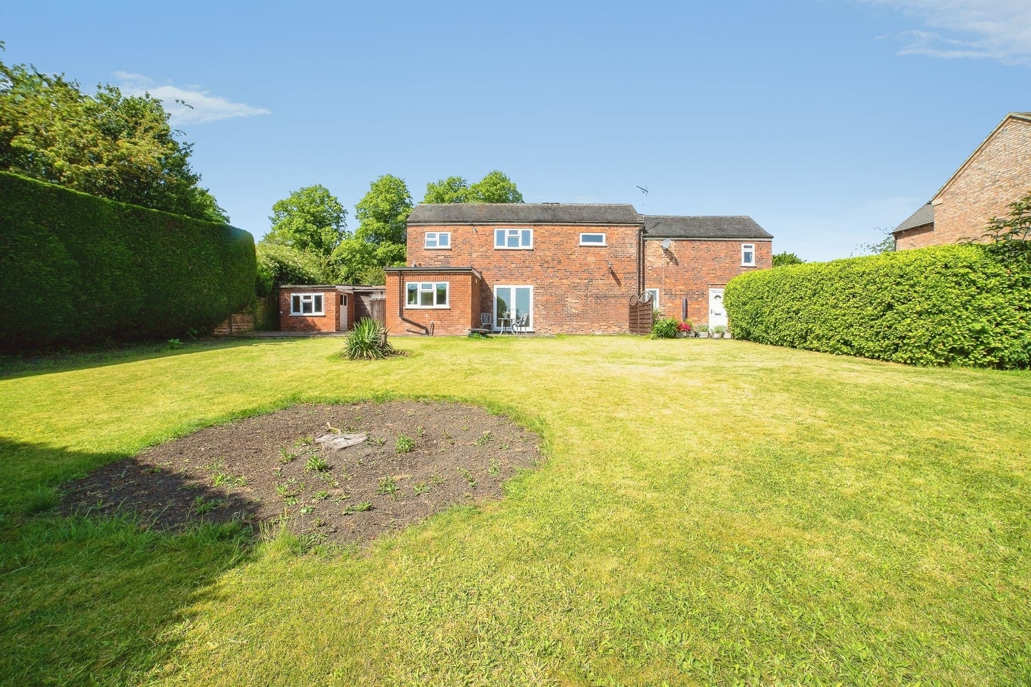 Property at Crosshill, Codnor, Ripley
