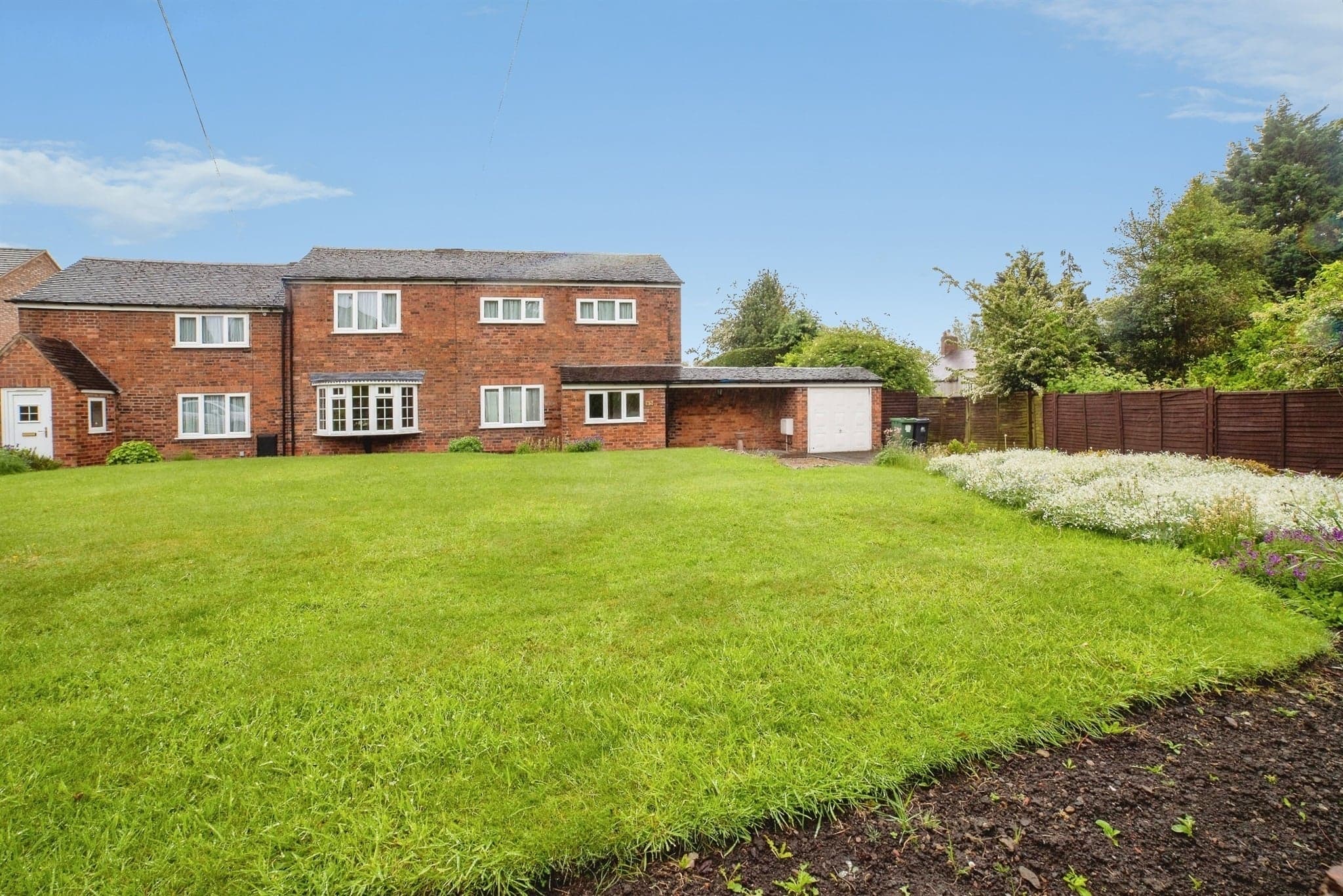 Property at Crosshill, Codnor, Ripley
