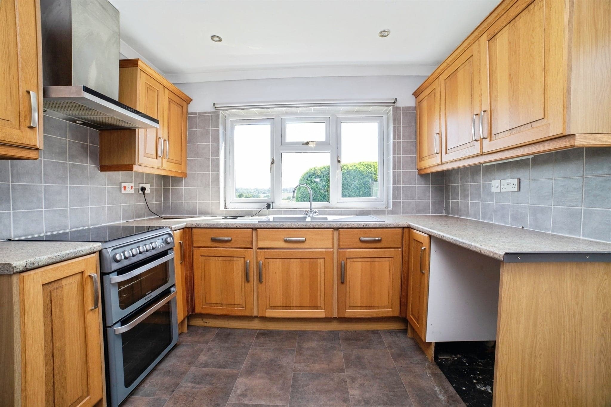 Property at Crosshill, Codnor, Ripley