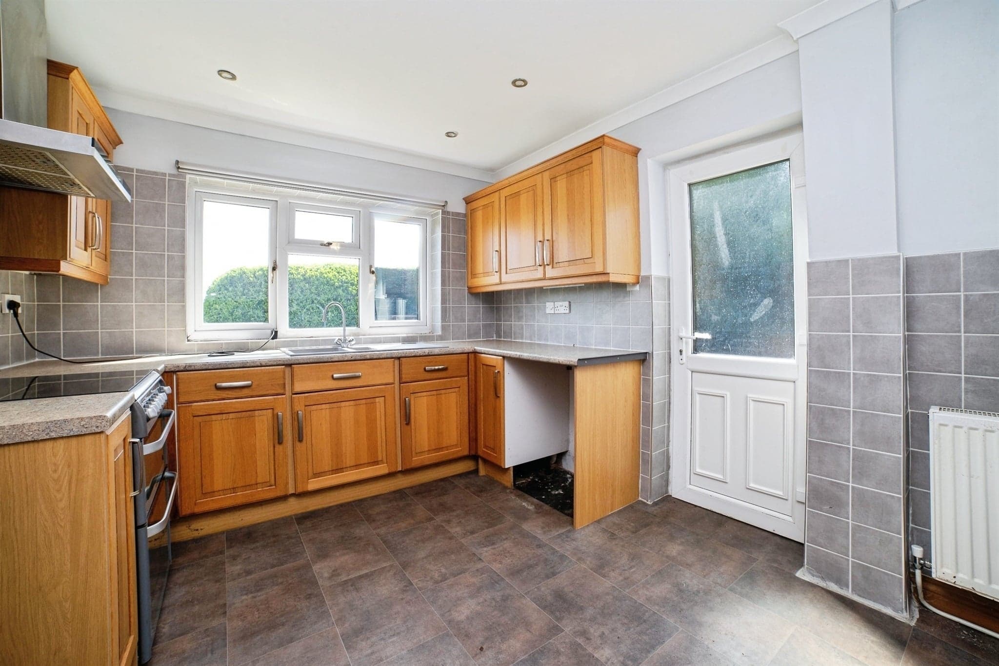 Property at Crosshill, Codnor, Ripley