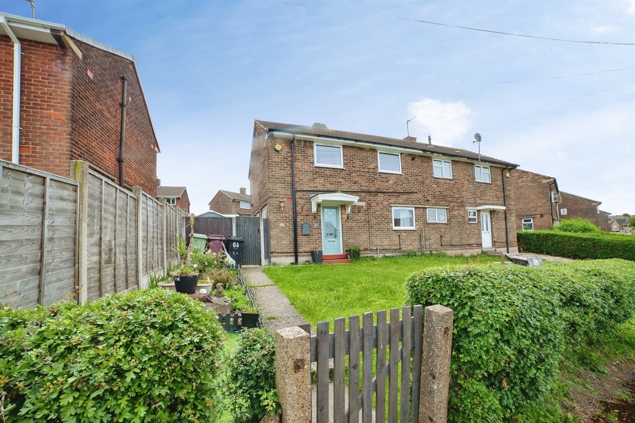 Property at Coronation Drive, South Normanton, Alfreton