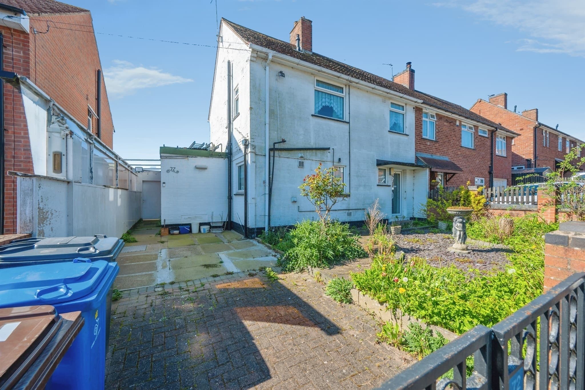 Property at Arnhem Terrace, Spondon, Derby