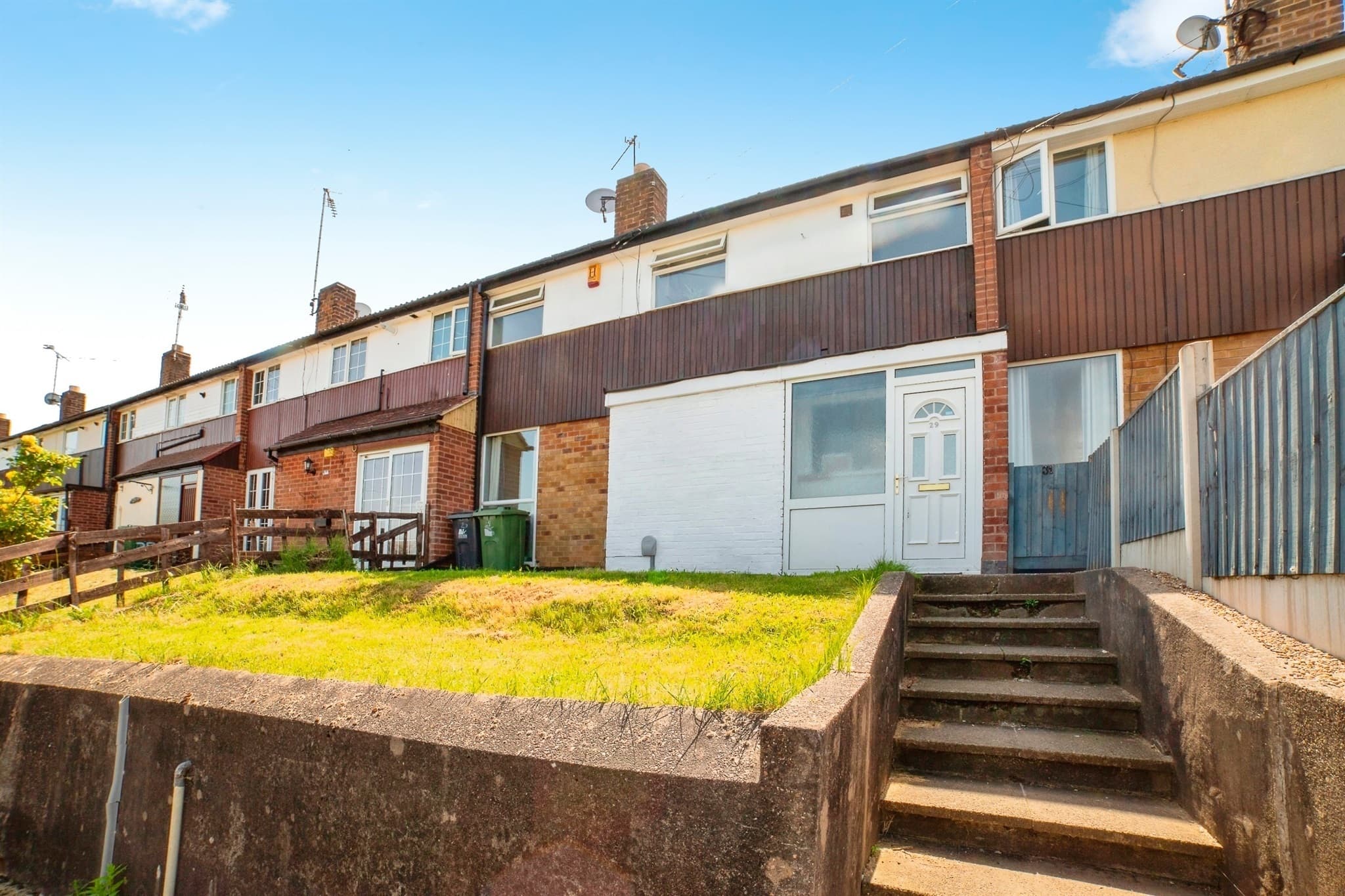 Property at Starthe Bank, Heanor
