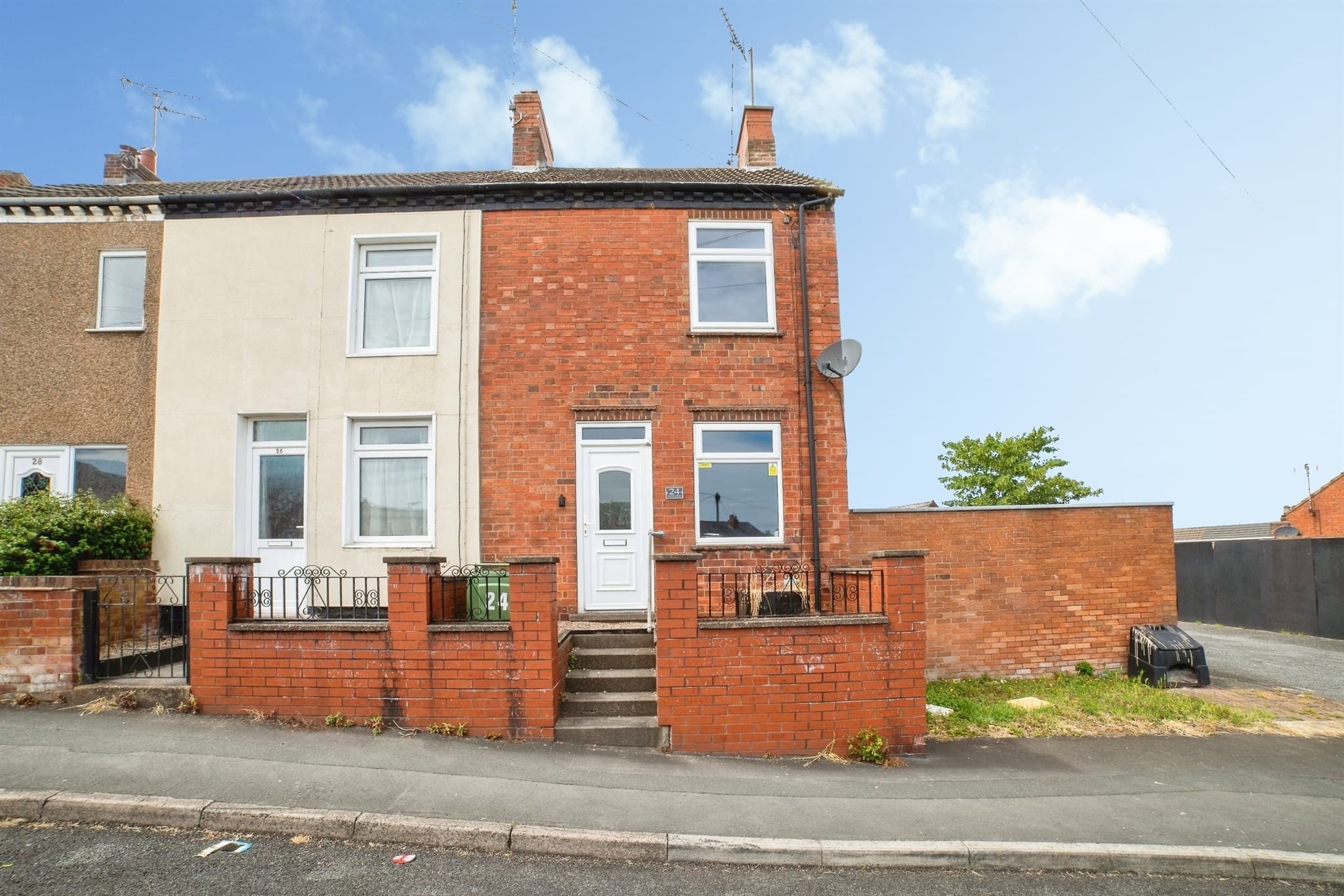 Property at Nelson Street, Heanor