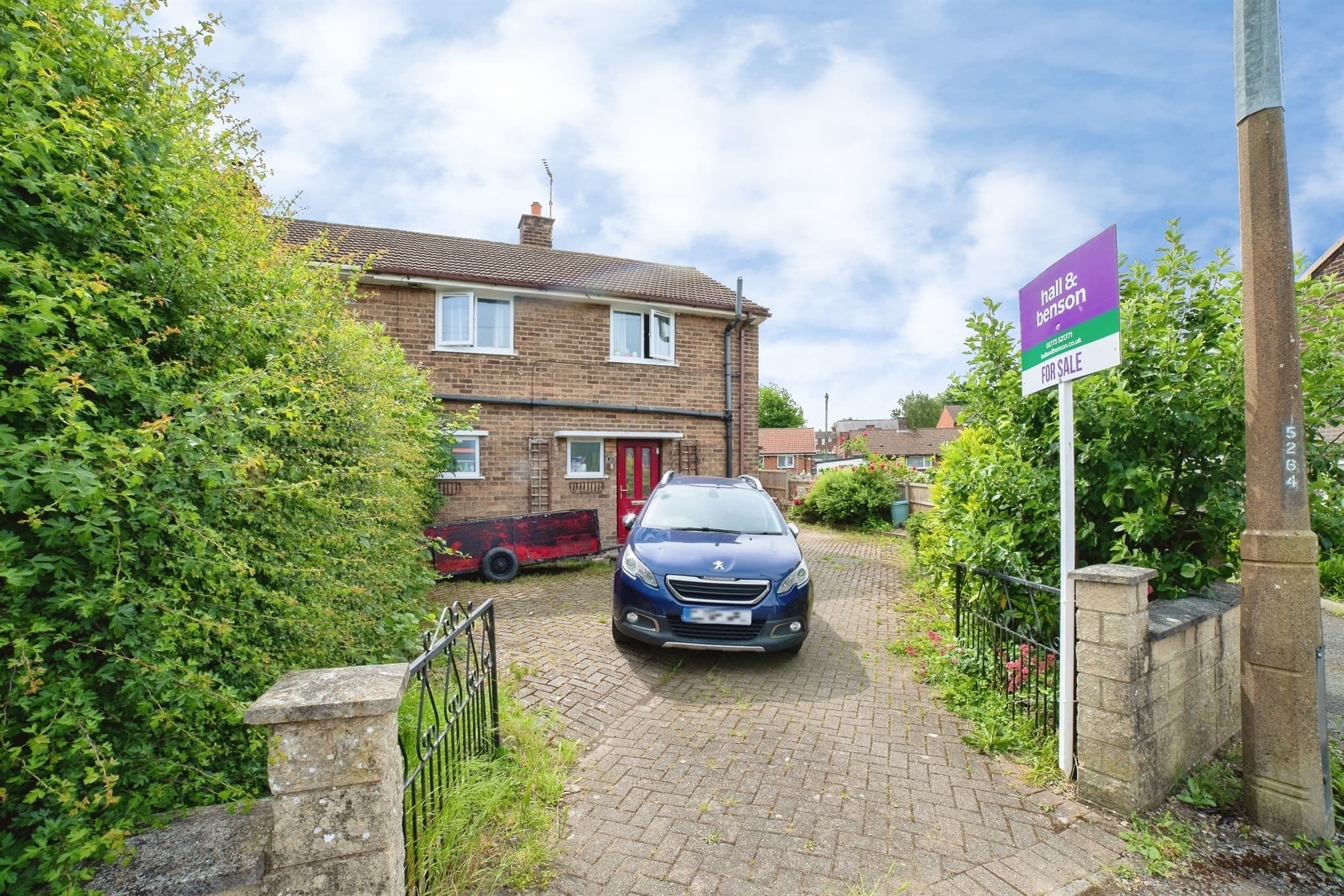 Property at Victoria Drive, Blackwell, Alfreton