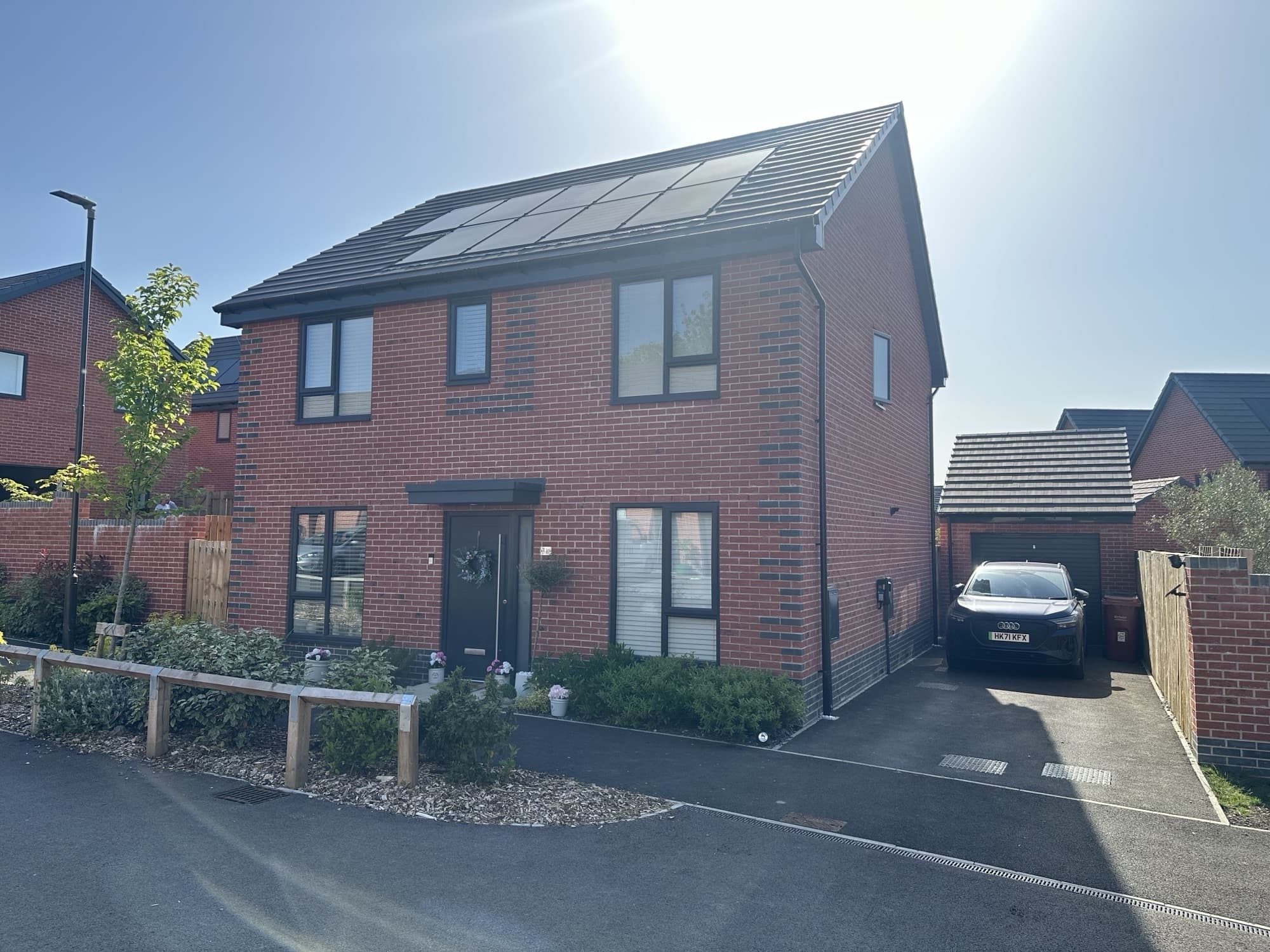 Property at Robin Avenue, South Normanton, Alfreton