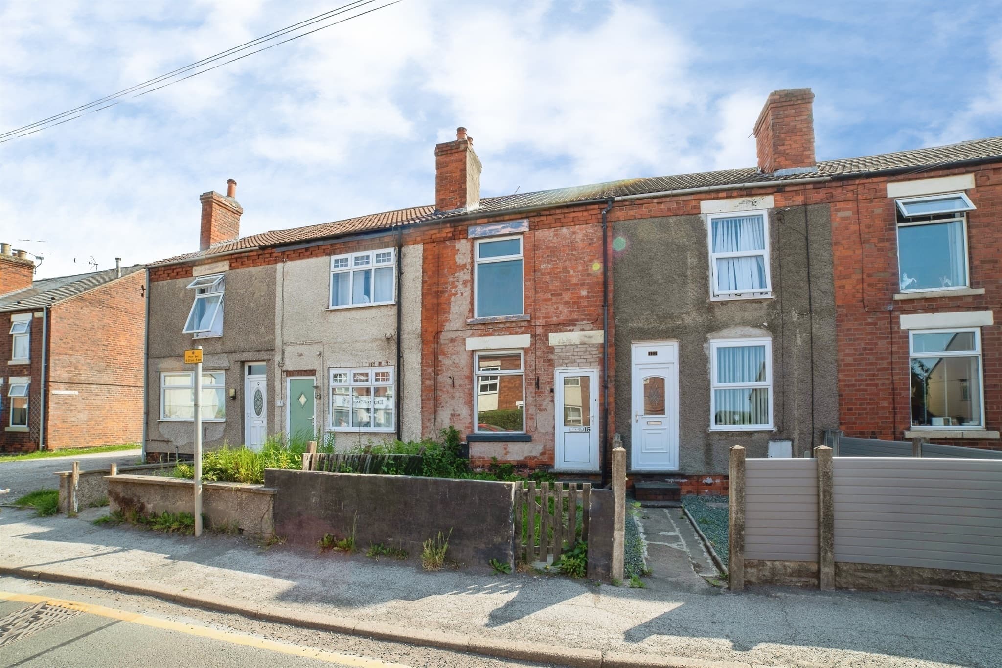 Property at Portland Road, Selston, Nottingham