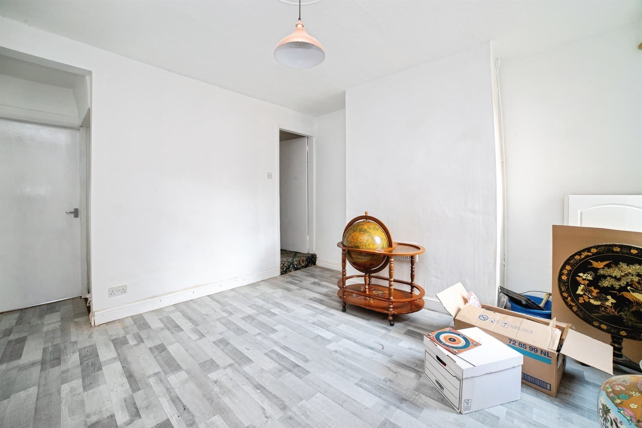 Property at Portland Road, Selston, Nottingham