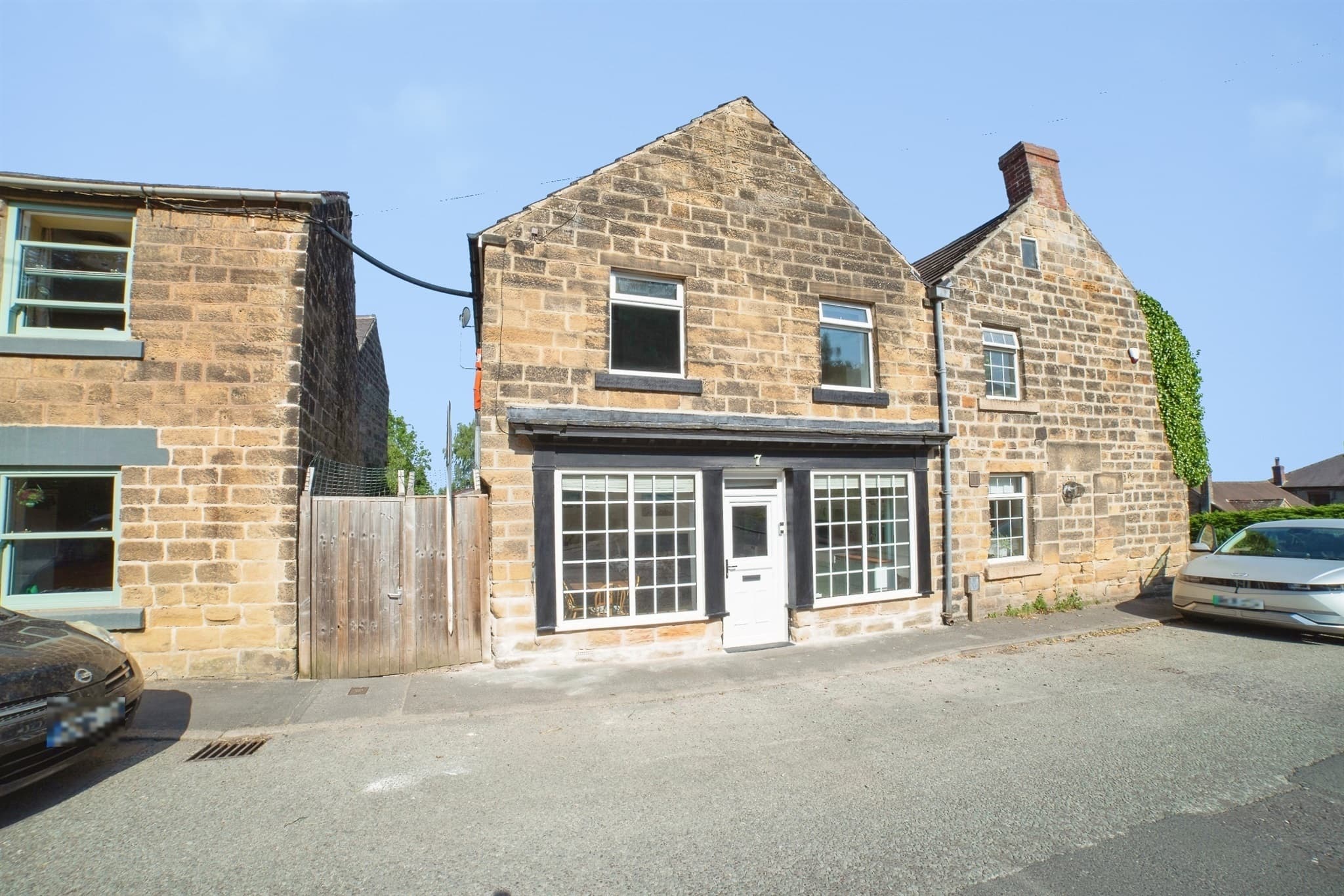 Property at The Common, Crich, Matlock