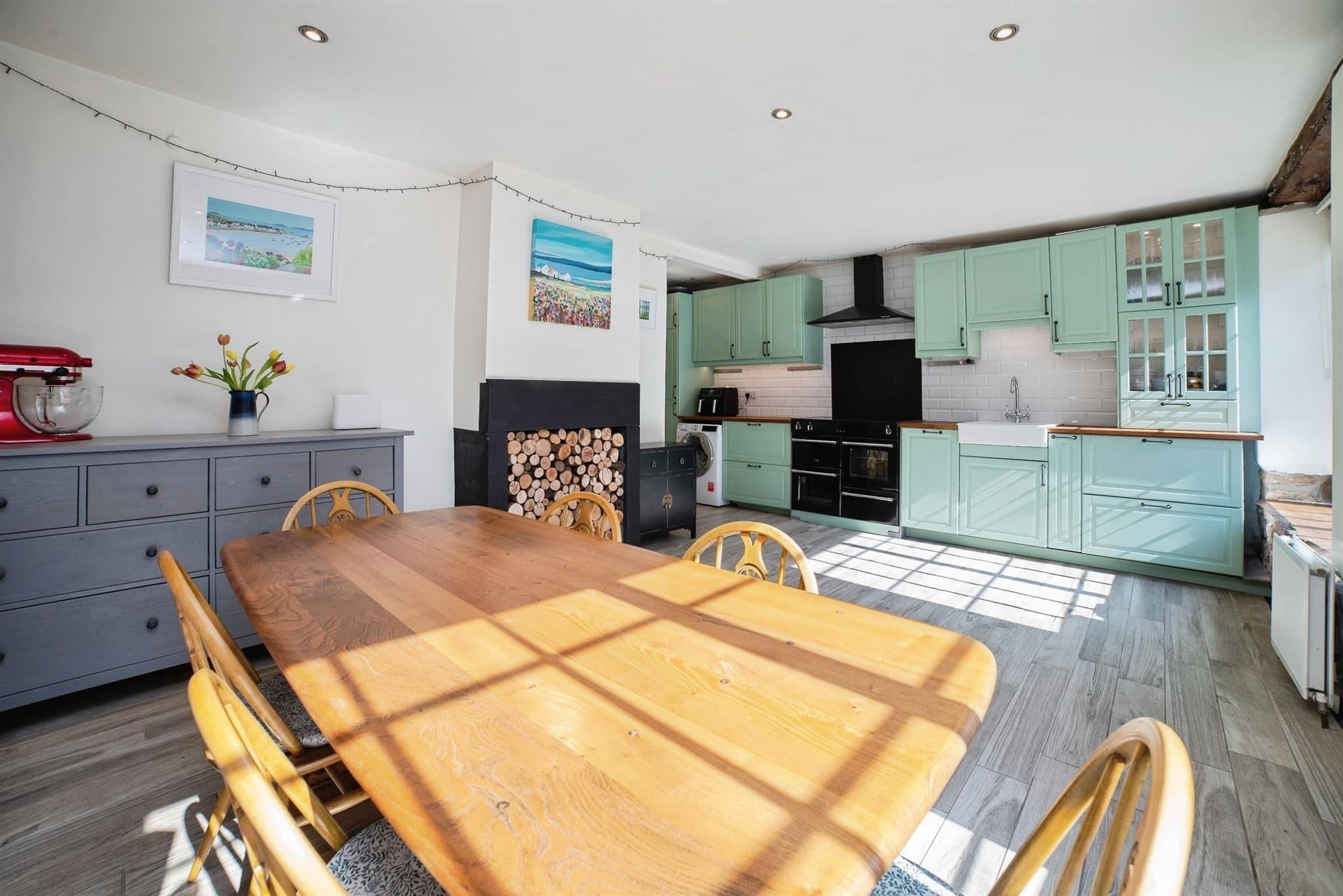 Property at The Common, Crich, Matlock