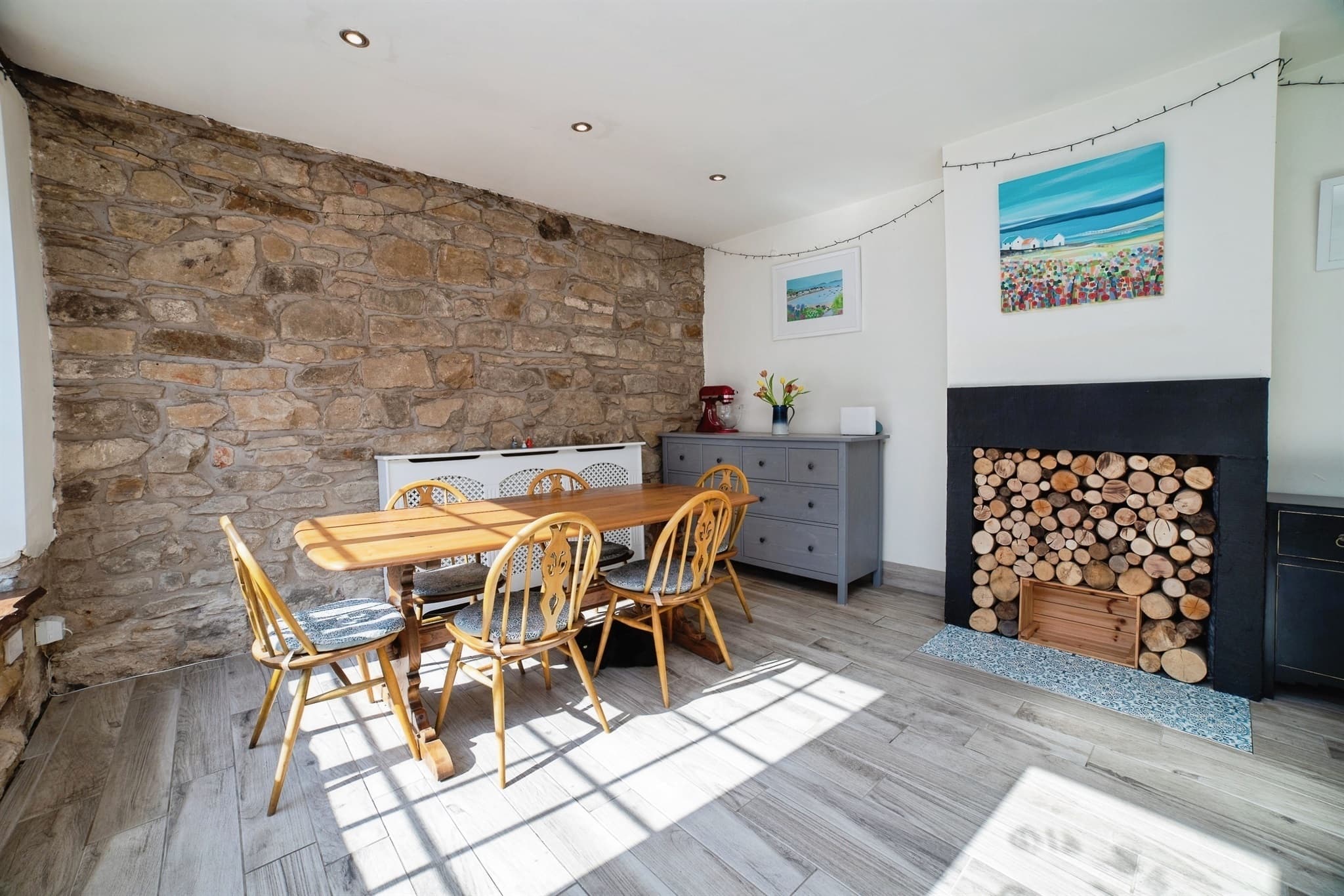 Property at The Common, Crich, Matlock