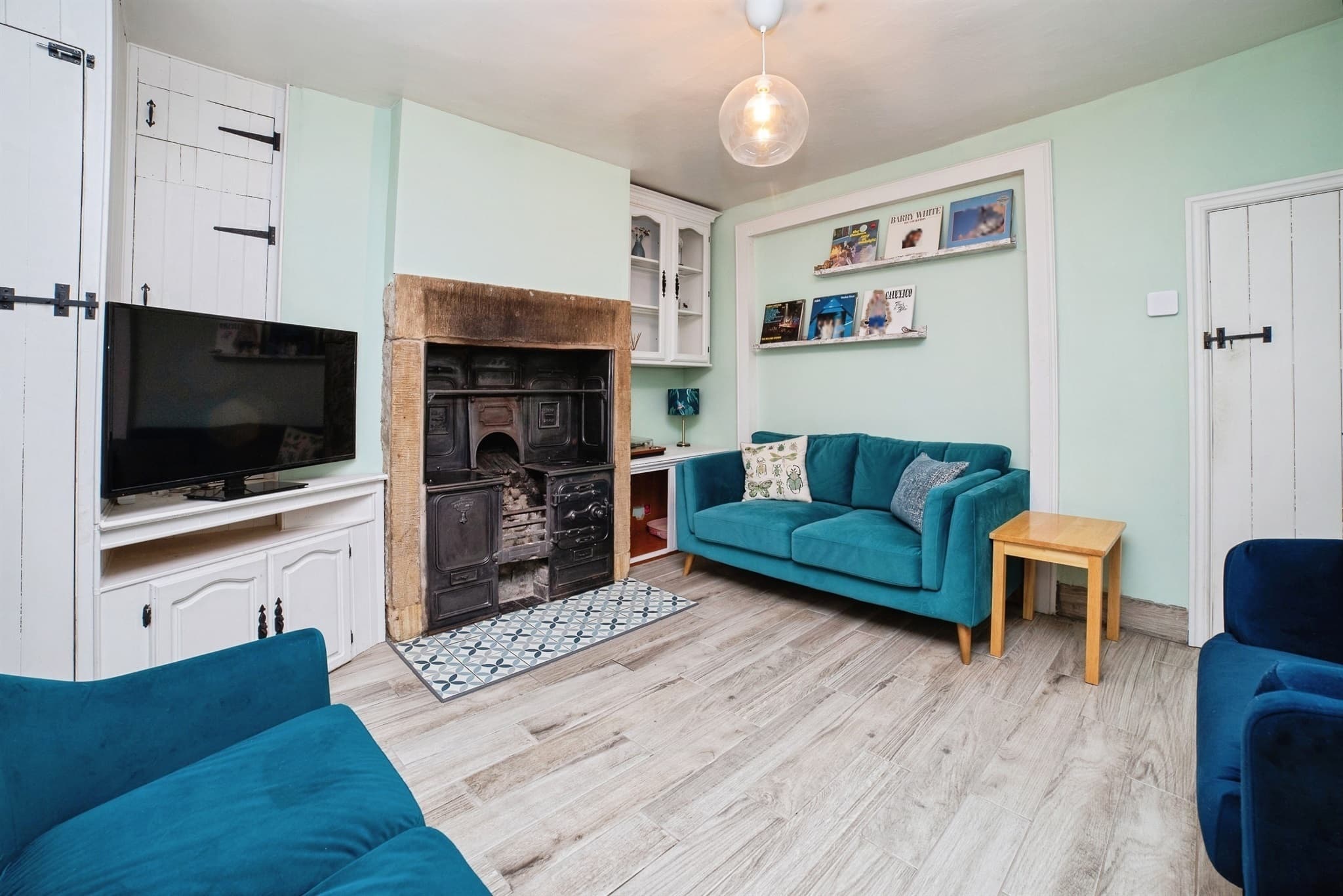 Property at The Common, Crich, Matlock