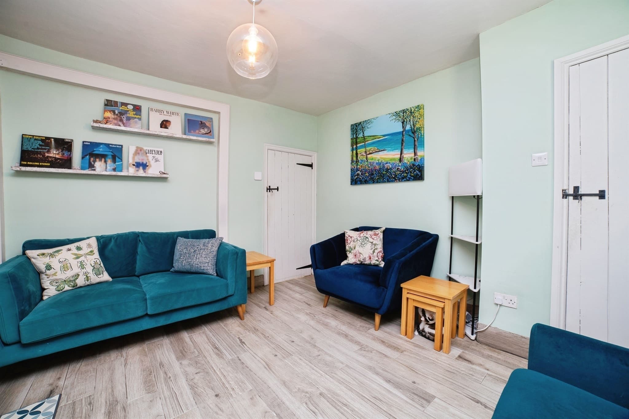 Property at The Common, Crich, Matlock