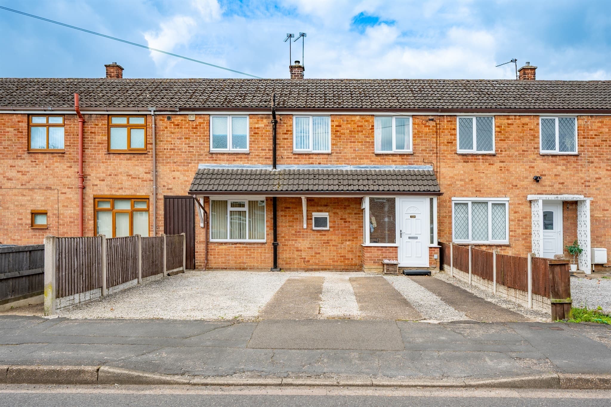 Property at Crayford Road, Alvaston, DERBY