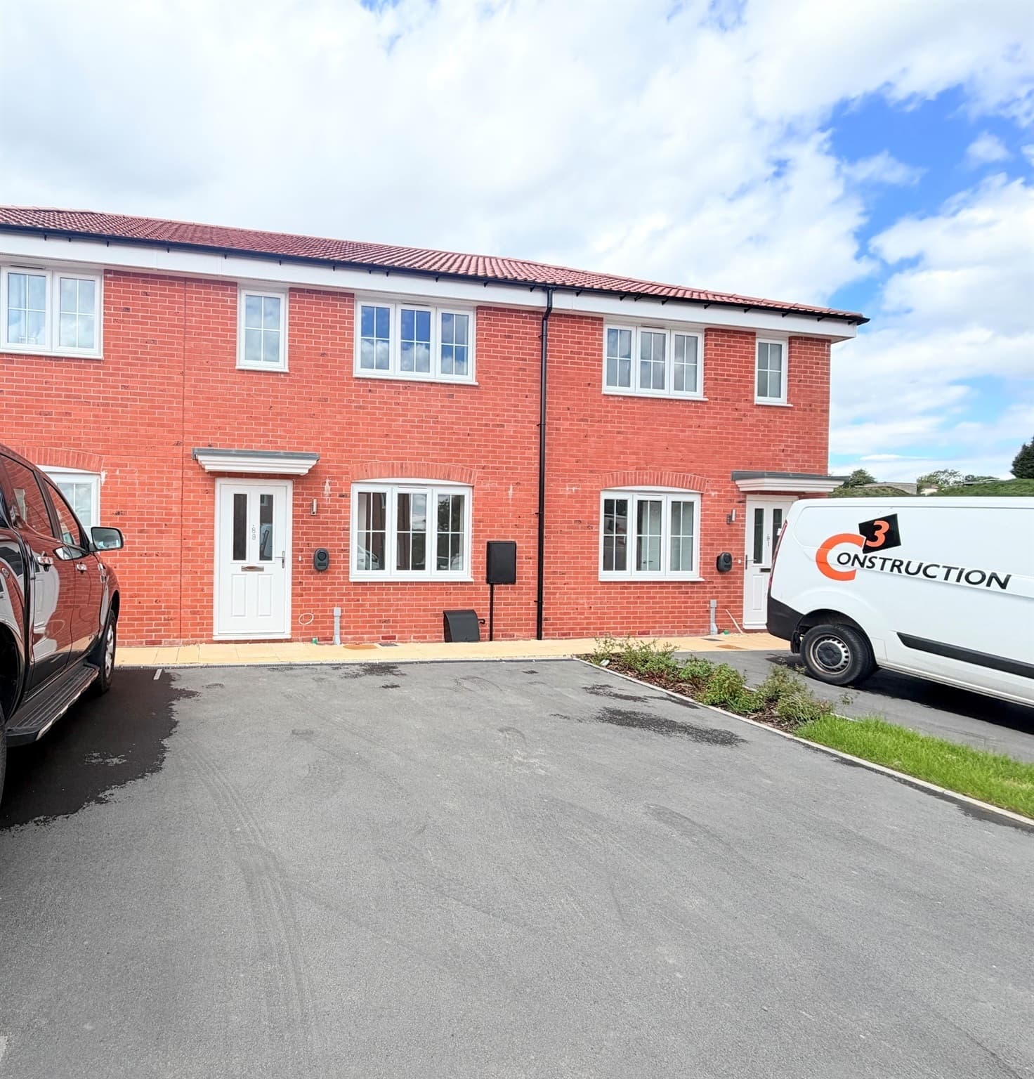 Property at Cornmill Drive, Somercotes, Alfreton