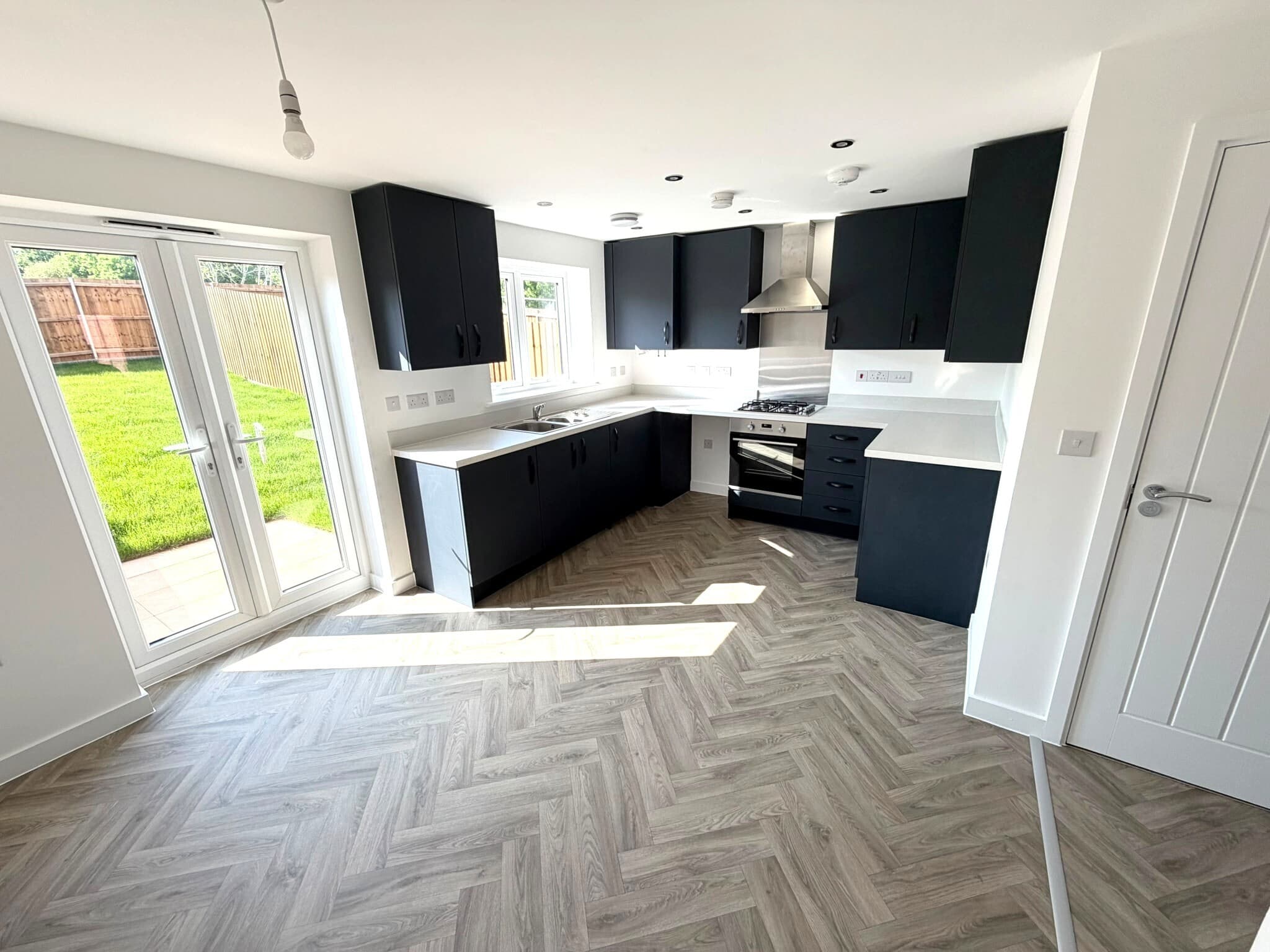 Property at Cornmill Drive, Somercotes, Alfreton