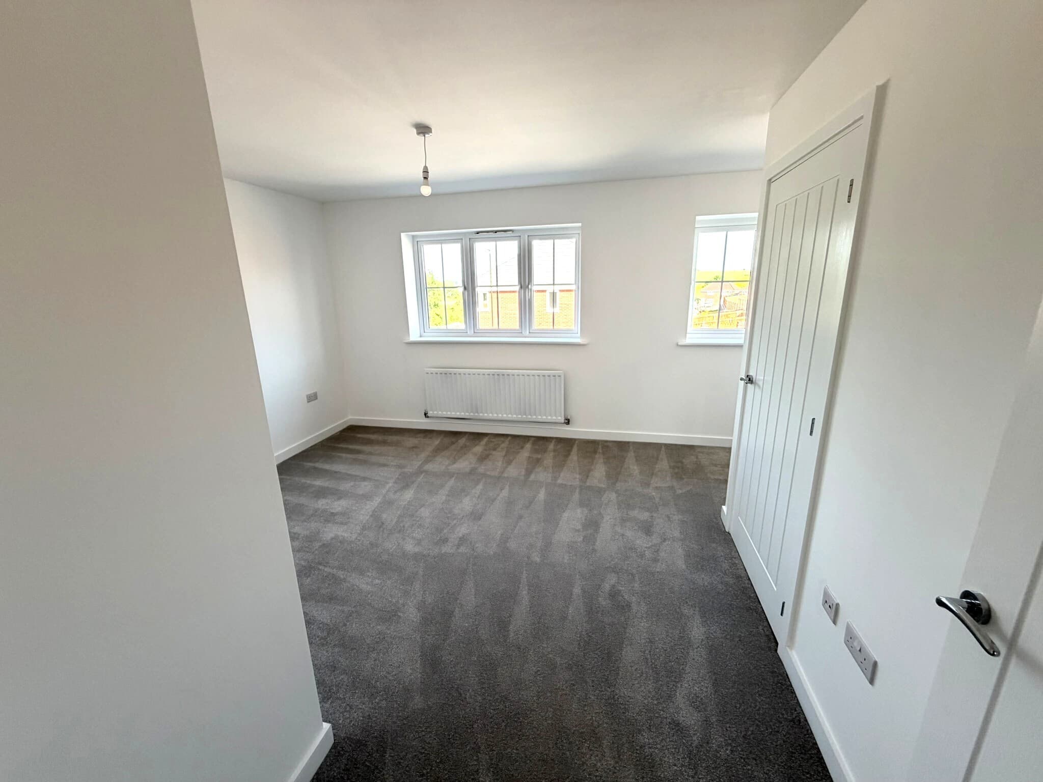 Property at Cornmill Drive, Somercotes, Alfreton