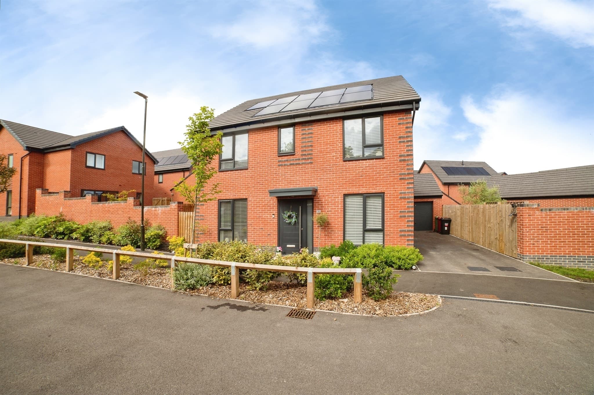 Property at Robin Avenue, South Normanton, Alfreton