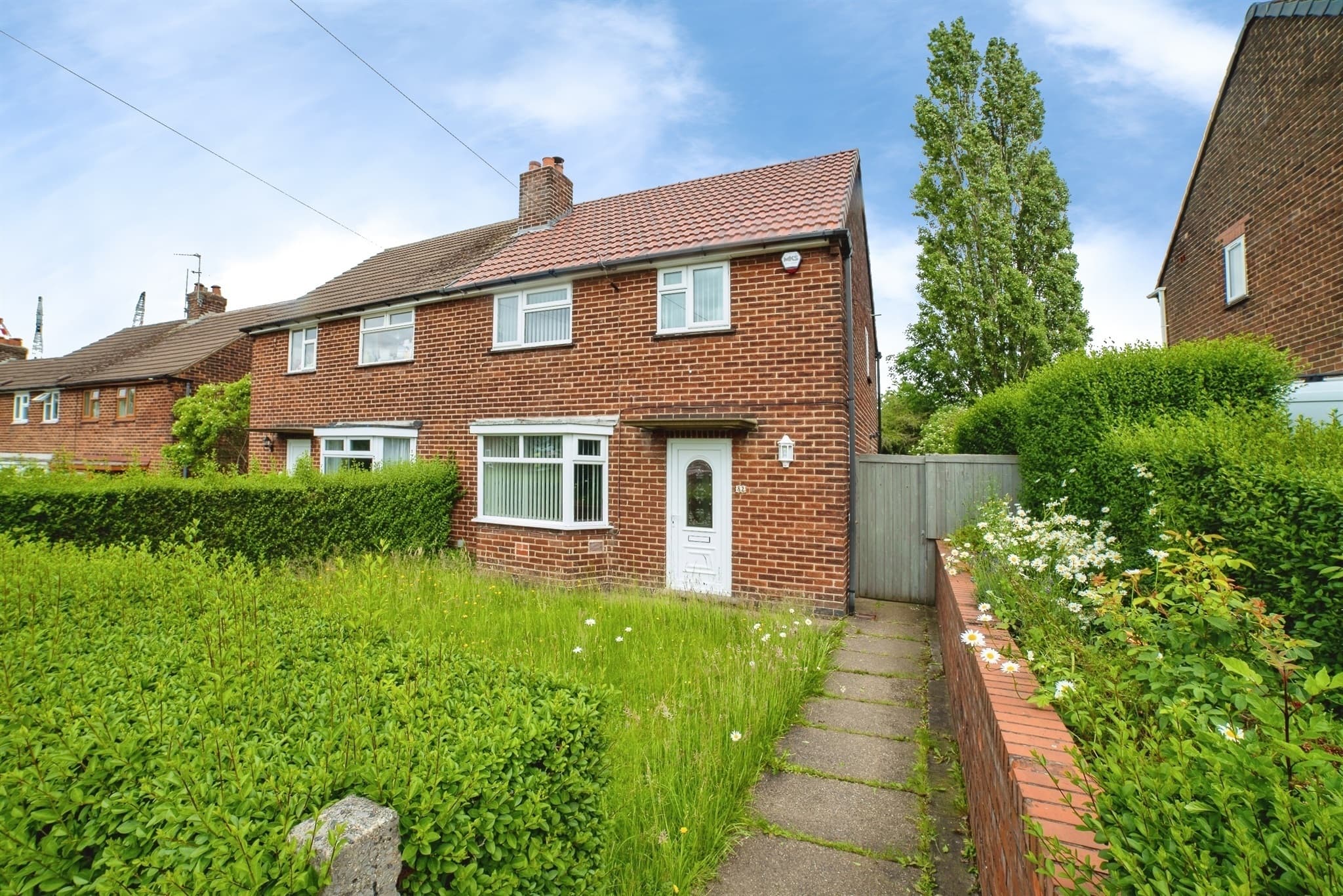 Property at Rodgers Lane, ALFRETON