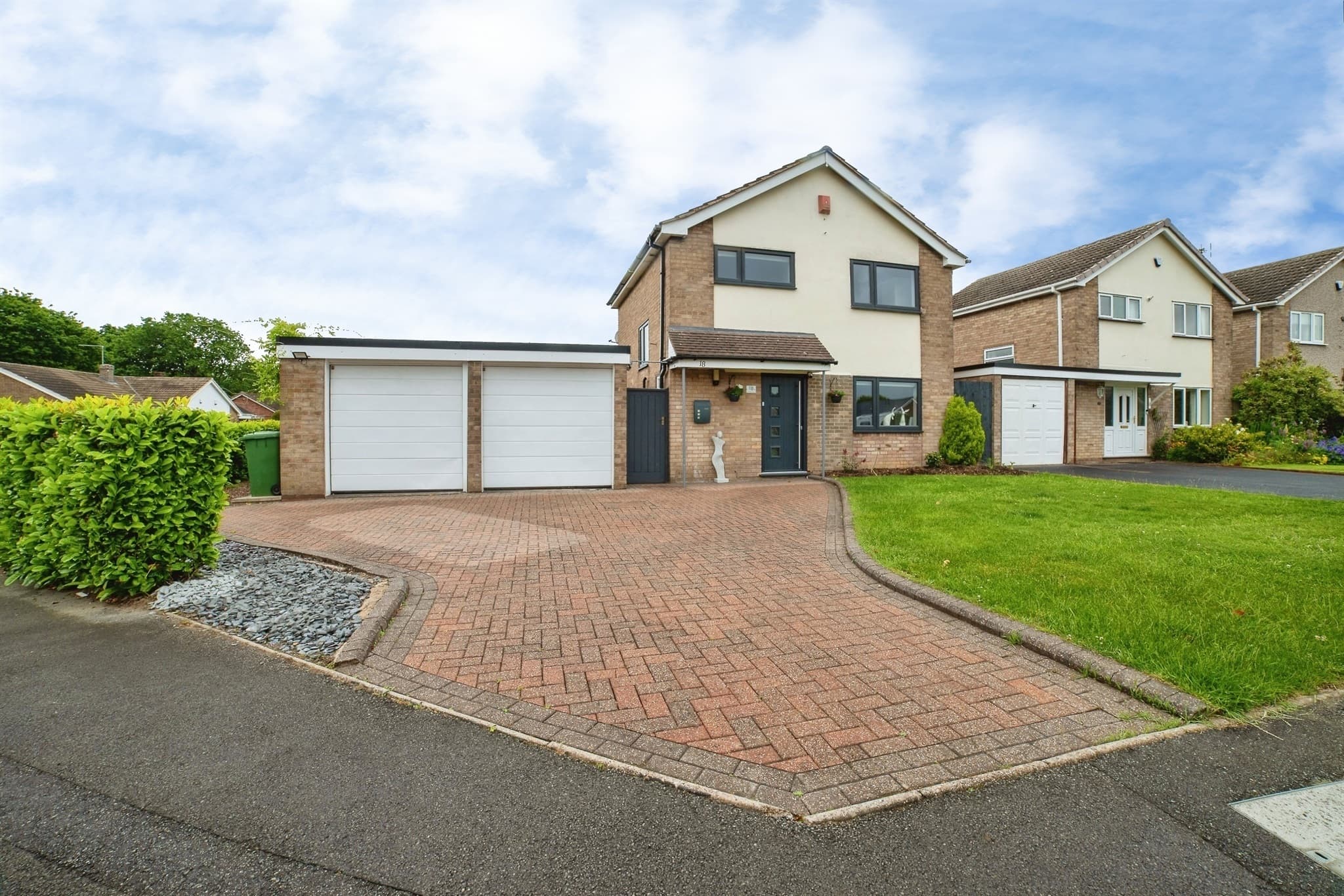 Property at Rowthorne Avenue, Swanwick, Alfreton
