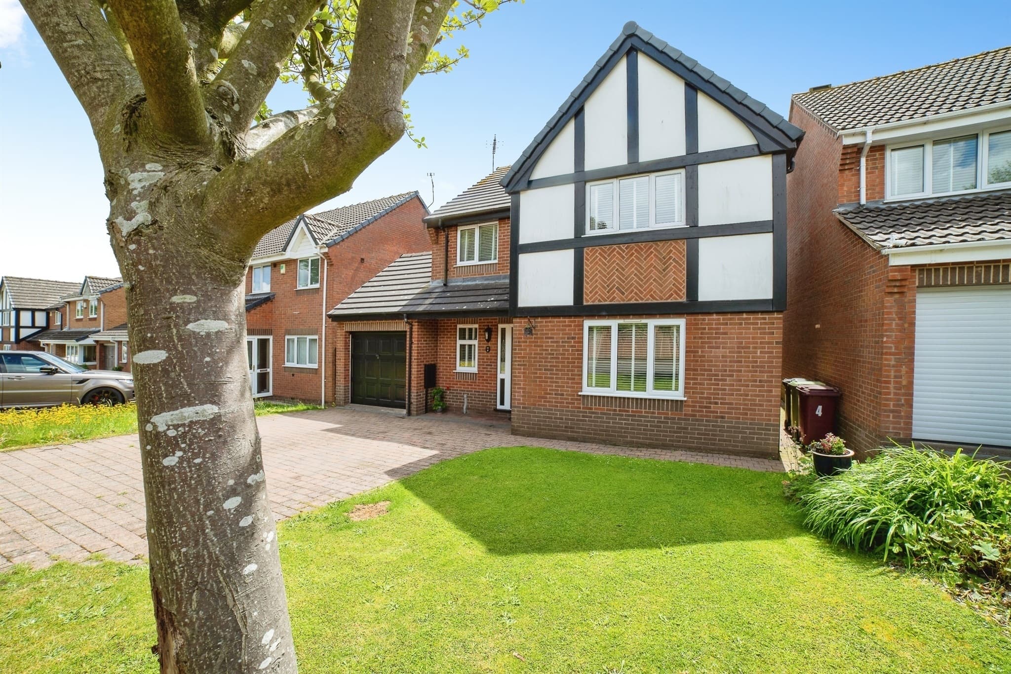 Property at Wellington Park, Shirland, Alfreton