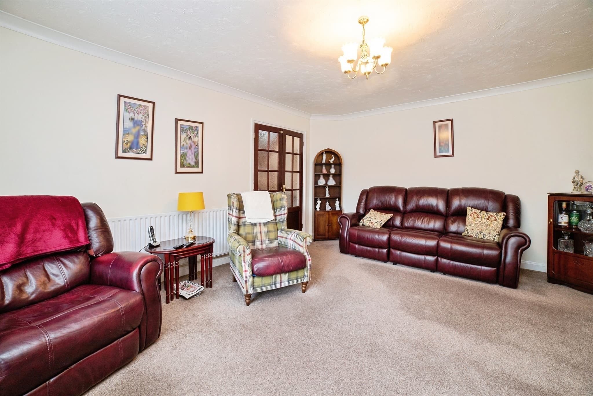 Property at Wellington Park, Shirland, Alfreton