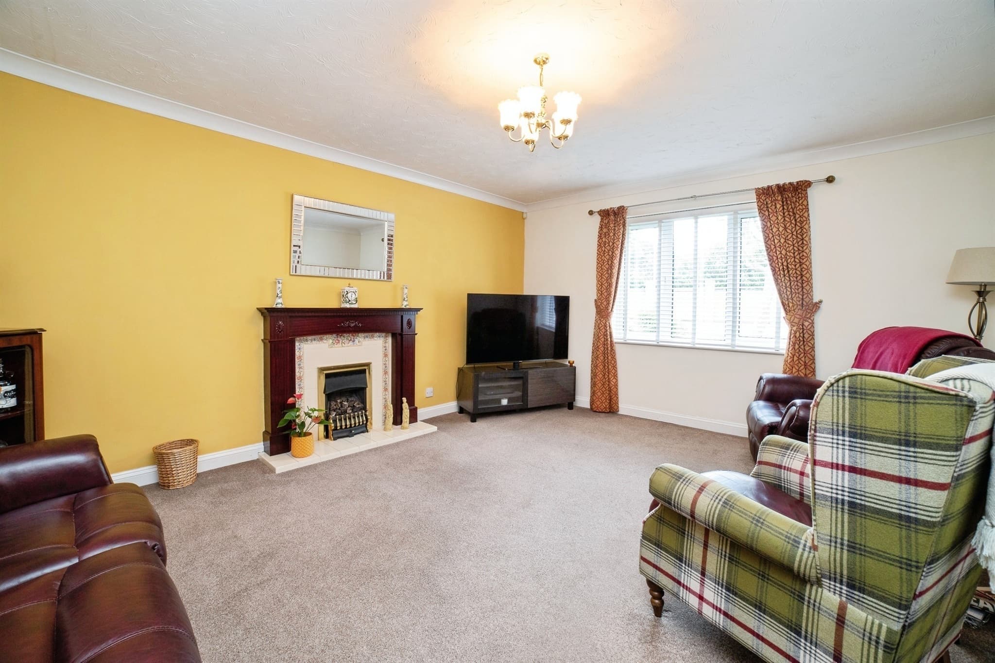 Property at Wellington Park, Shirland, Alfreton
