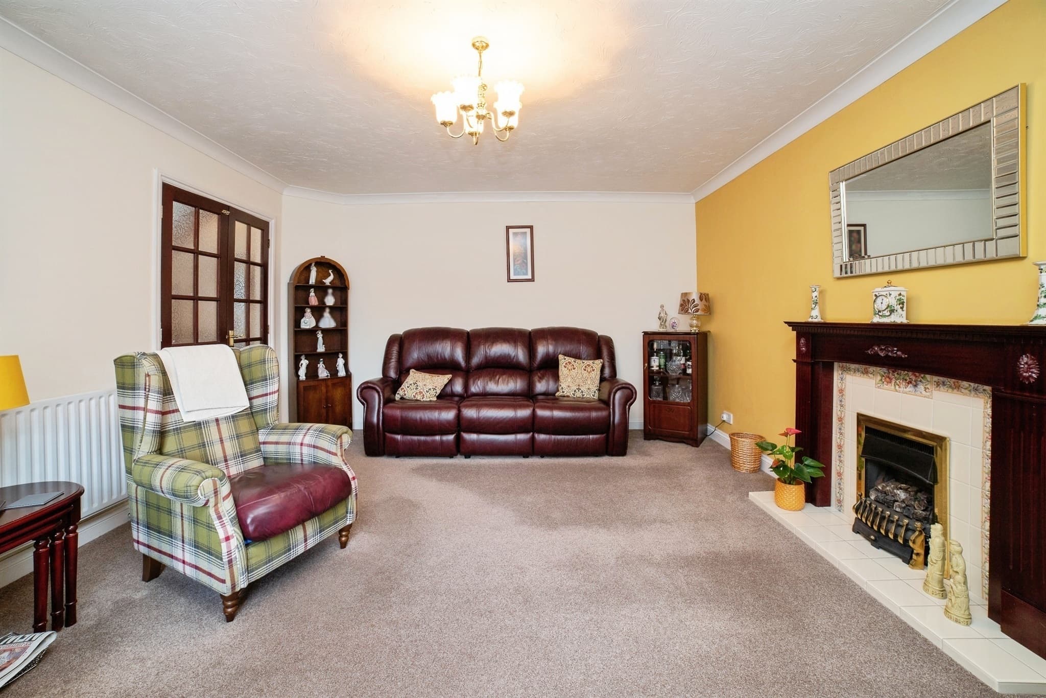 Property at Wellington Park, Shirland, Alfreton