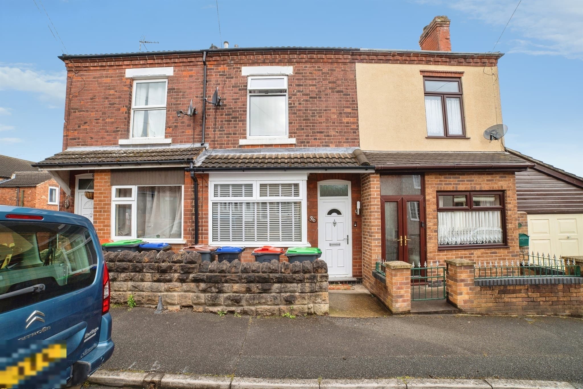 Property at York Avenue, Jacksdale, Nottingham