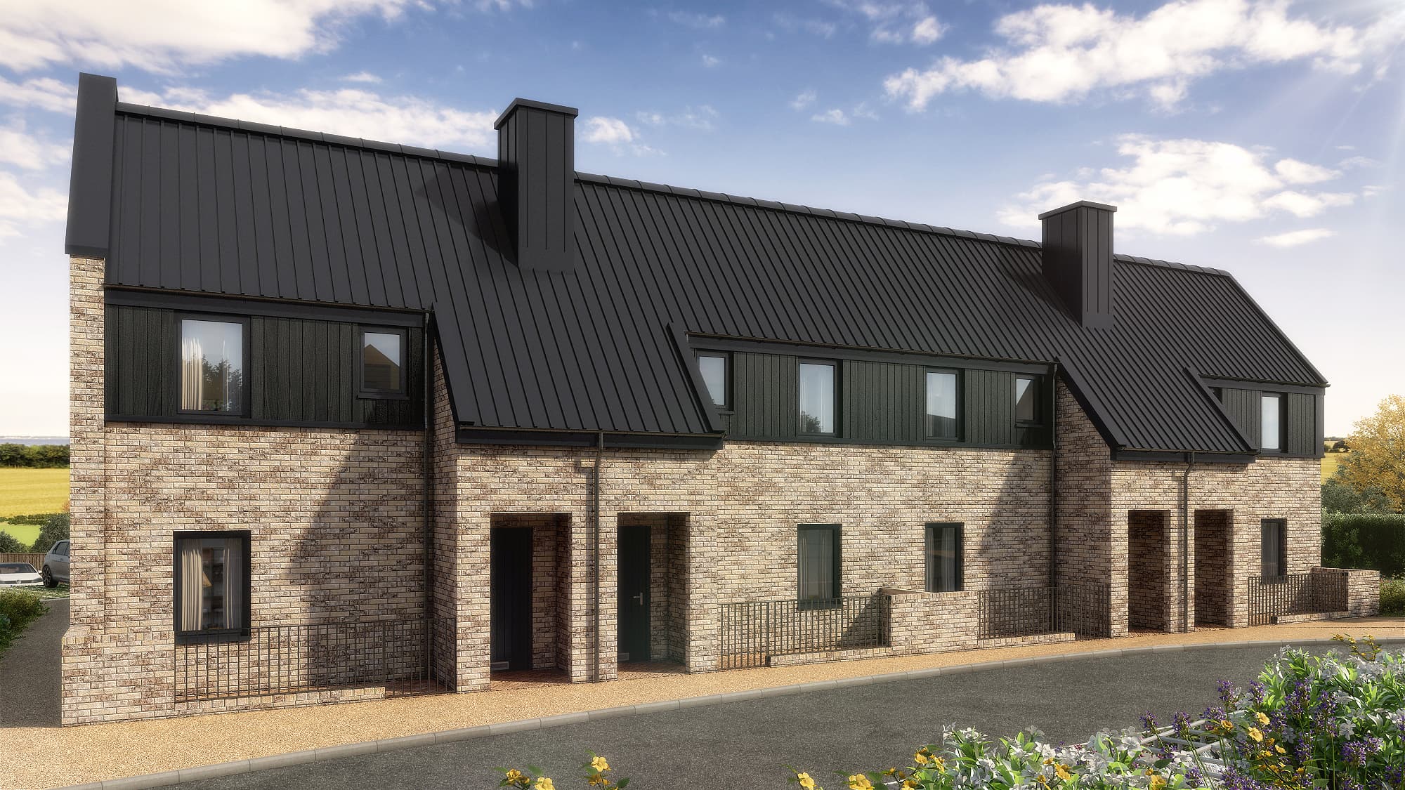 Property at Holbrook Road, Belper