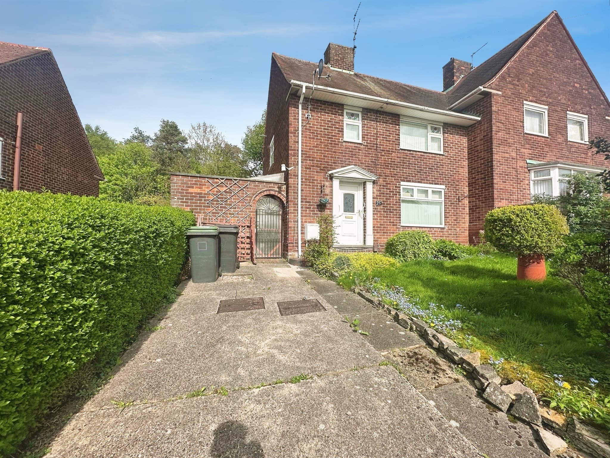 Property at Sherwood Rise, Eastwood, Nottingham