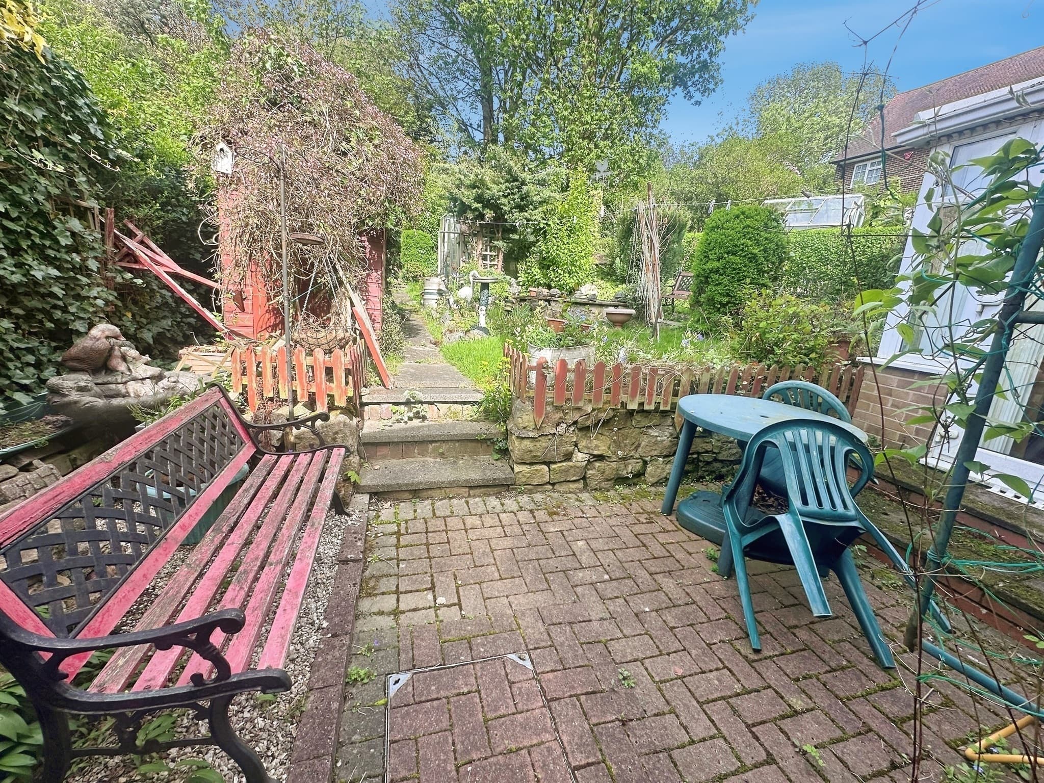 Property at Sherwood Rise, Eastwood, Nottingham