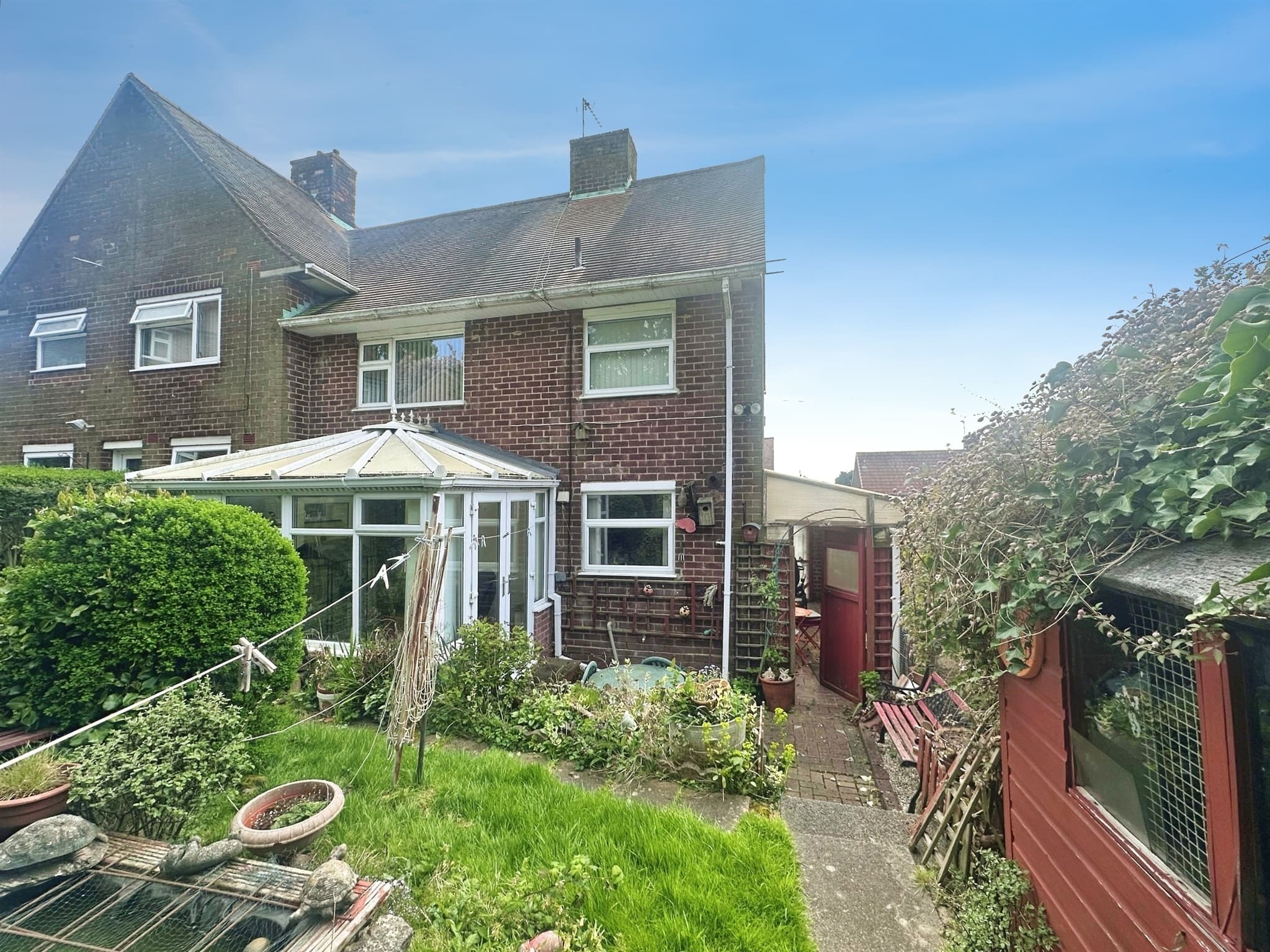 Property at Sherwood Rise, Eastwood, Nottingham
